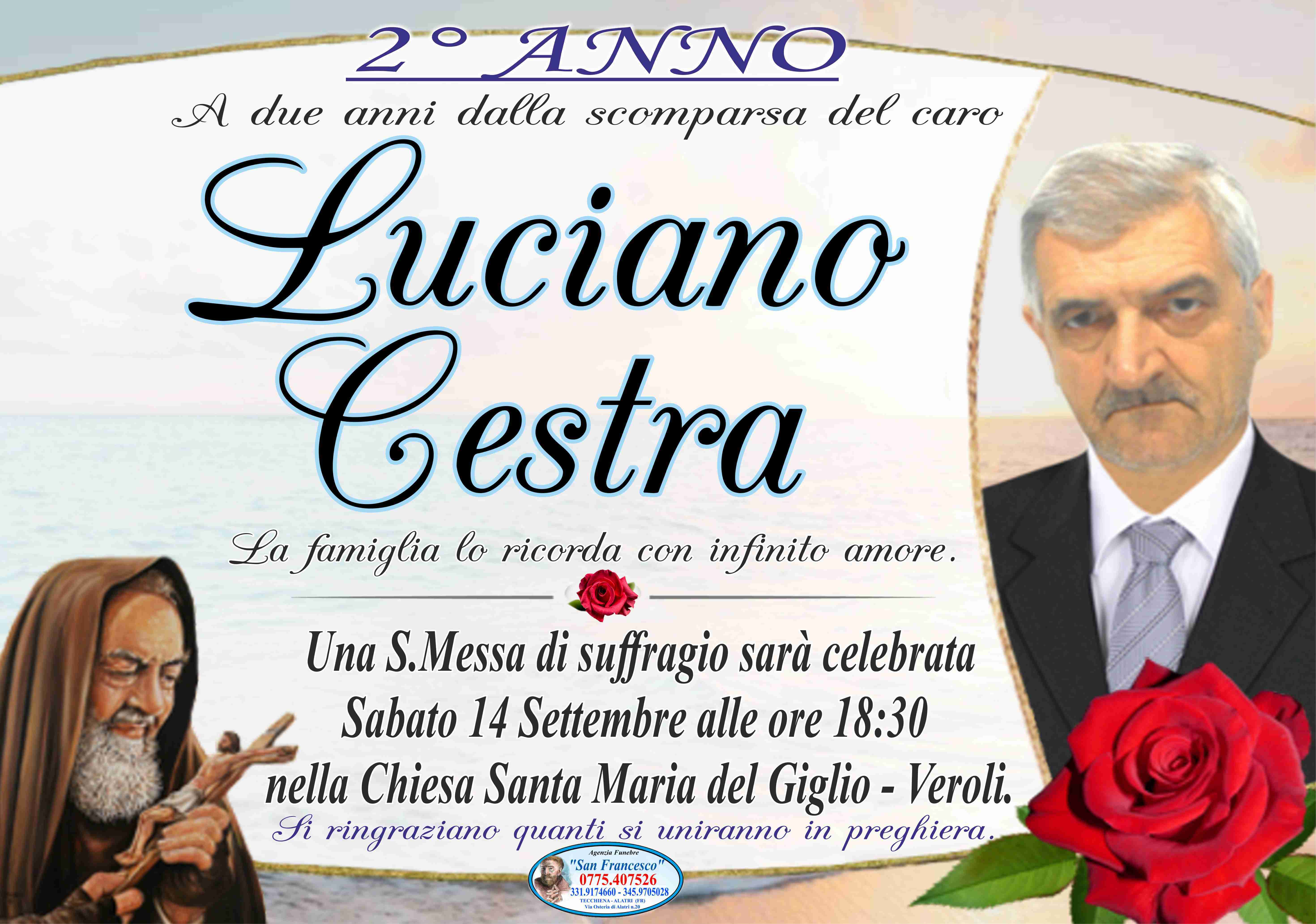 Luciano Cestra