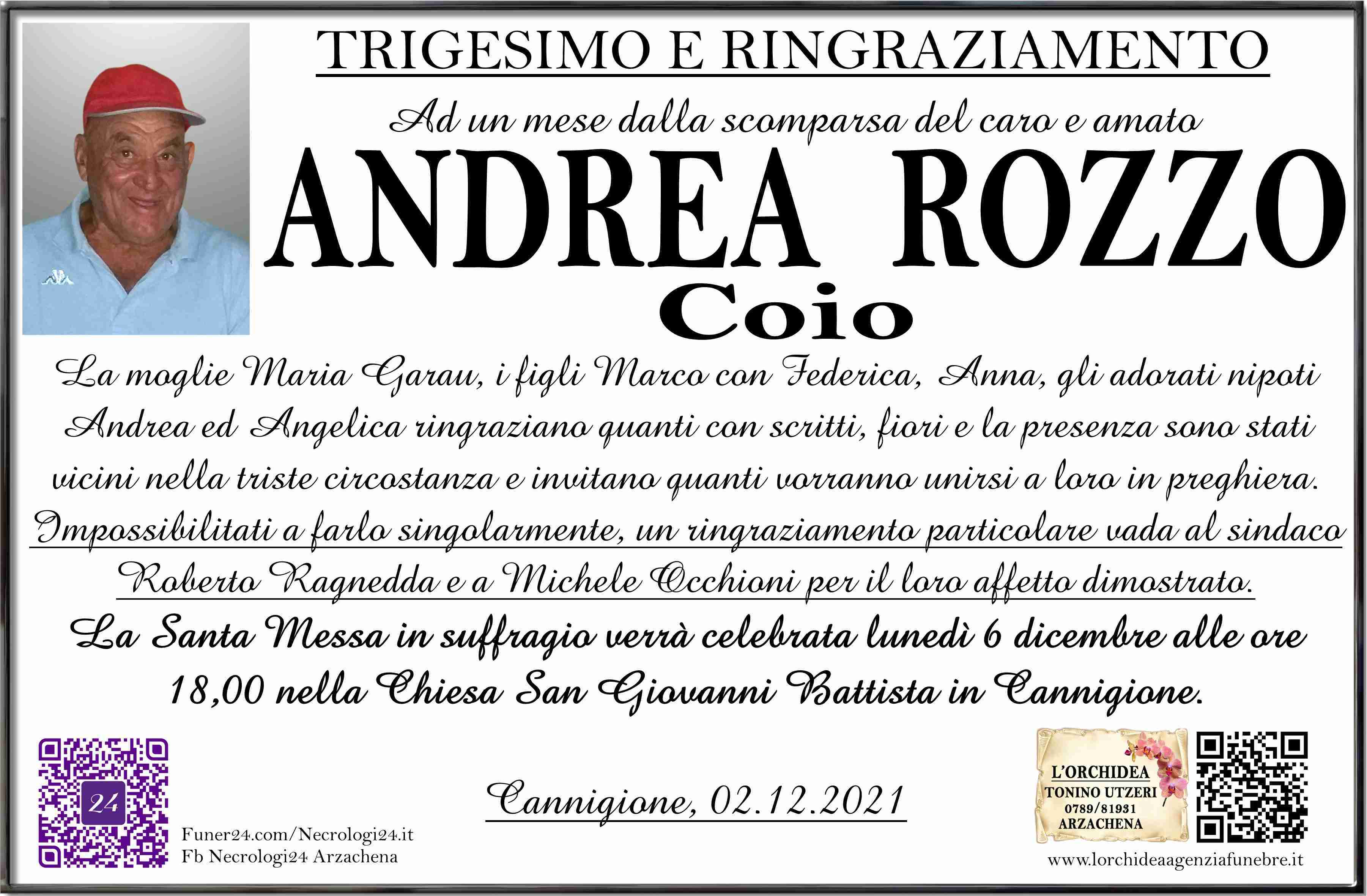 Giovanni Andrea Rozzo