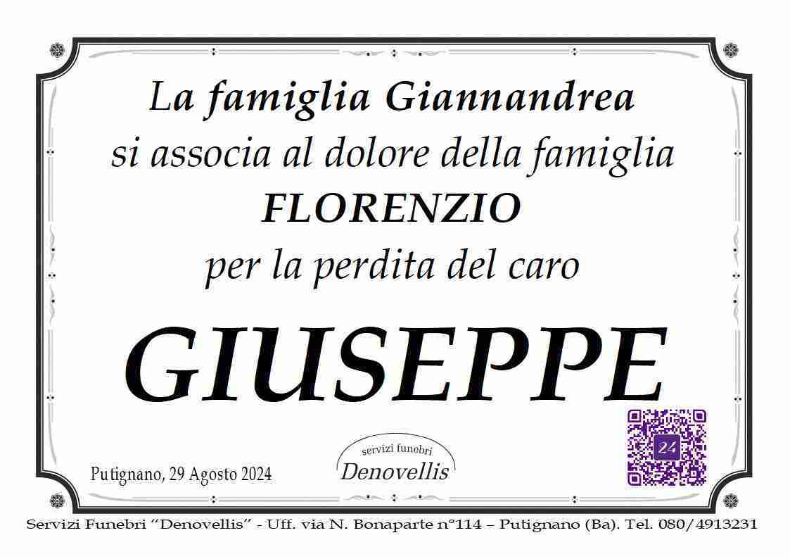 Giuseppe Florenzio