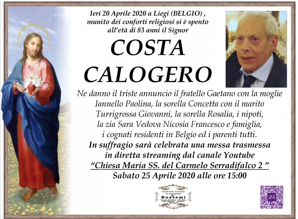 Calogero Costa