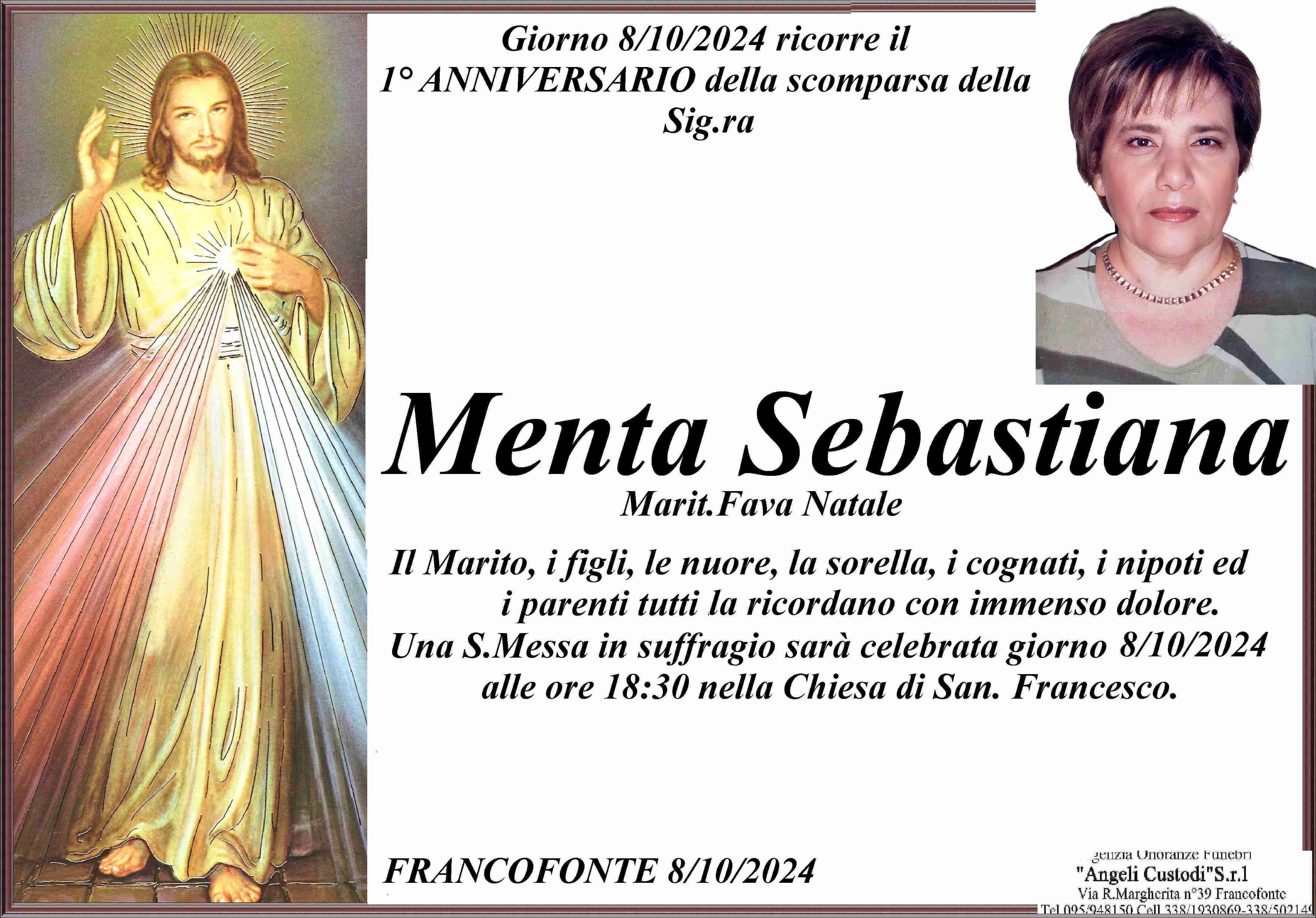 Menta Sebastiana