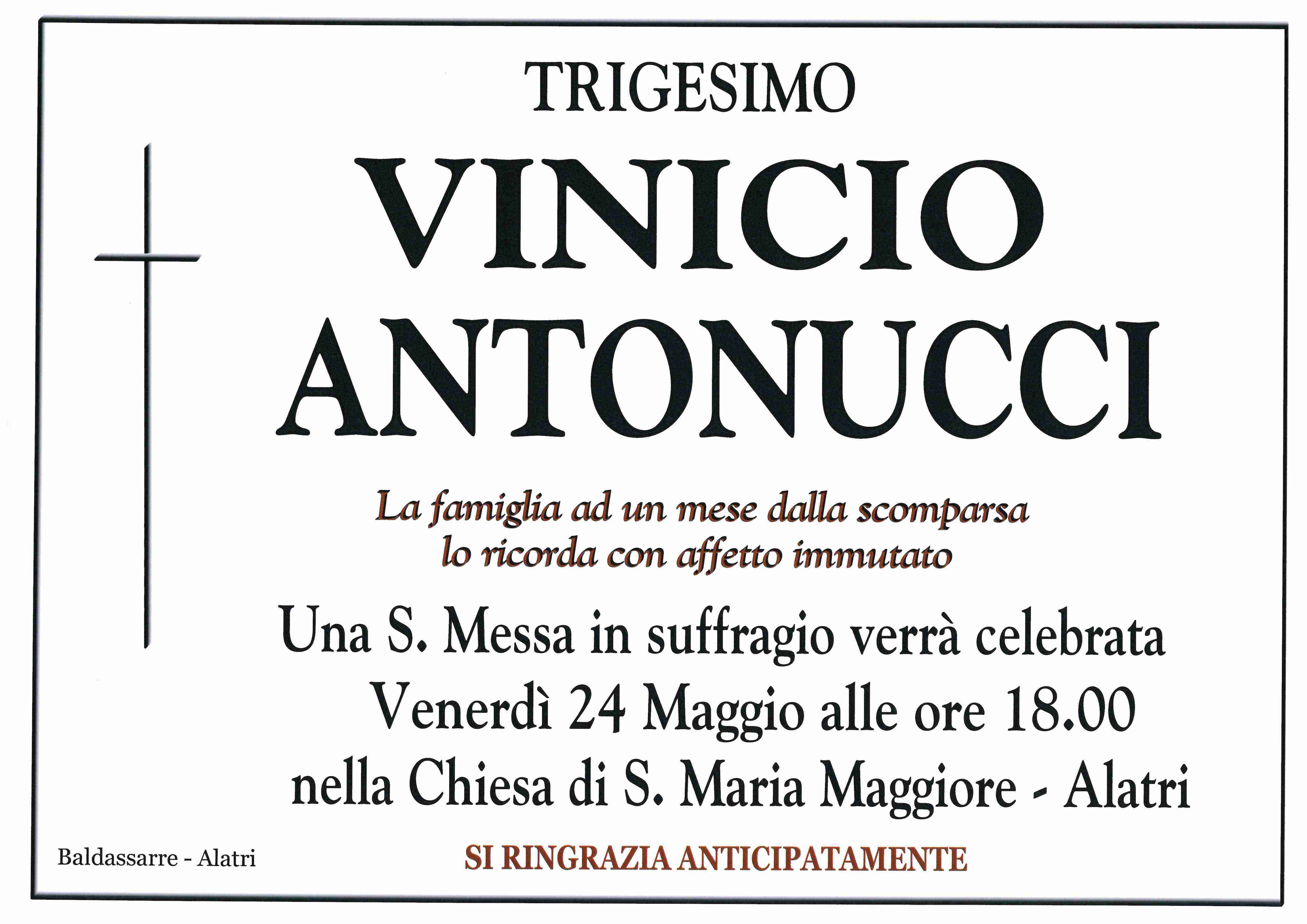 Vinicio  Antonucci