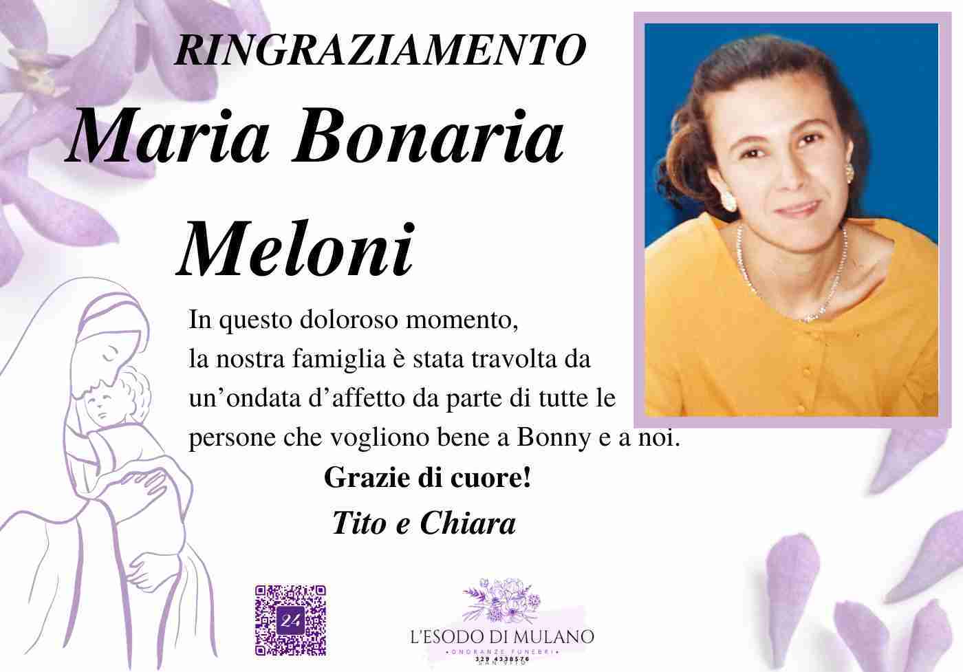 Maria Bonaria Meloni