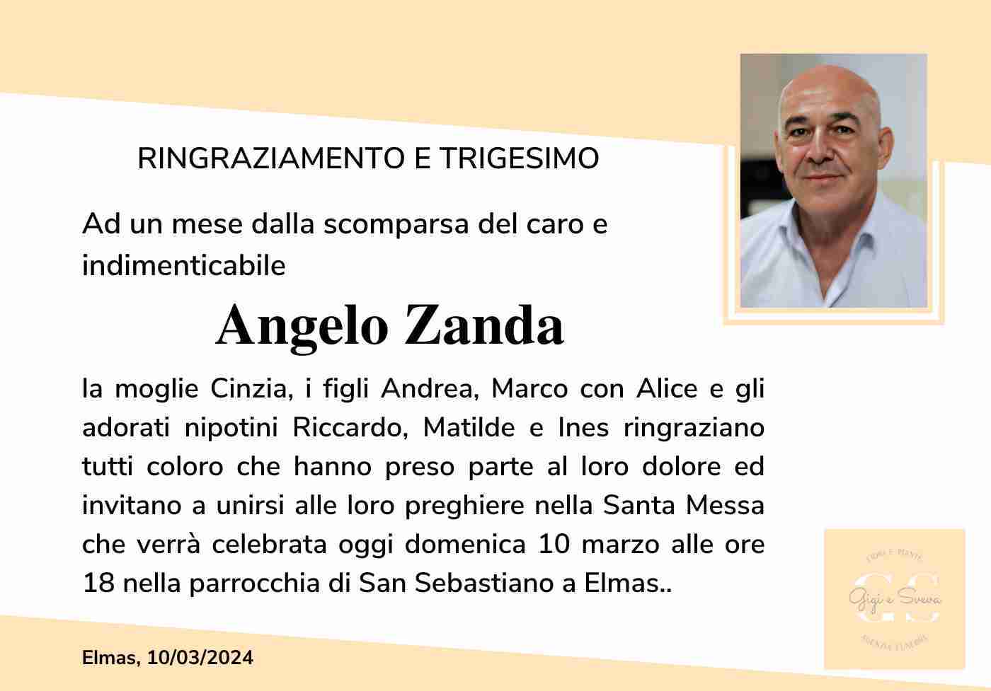 Angelo Zanda