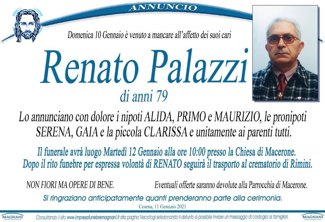 Renato Palazzi