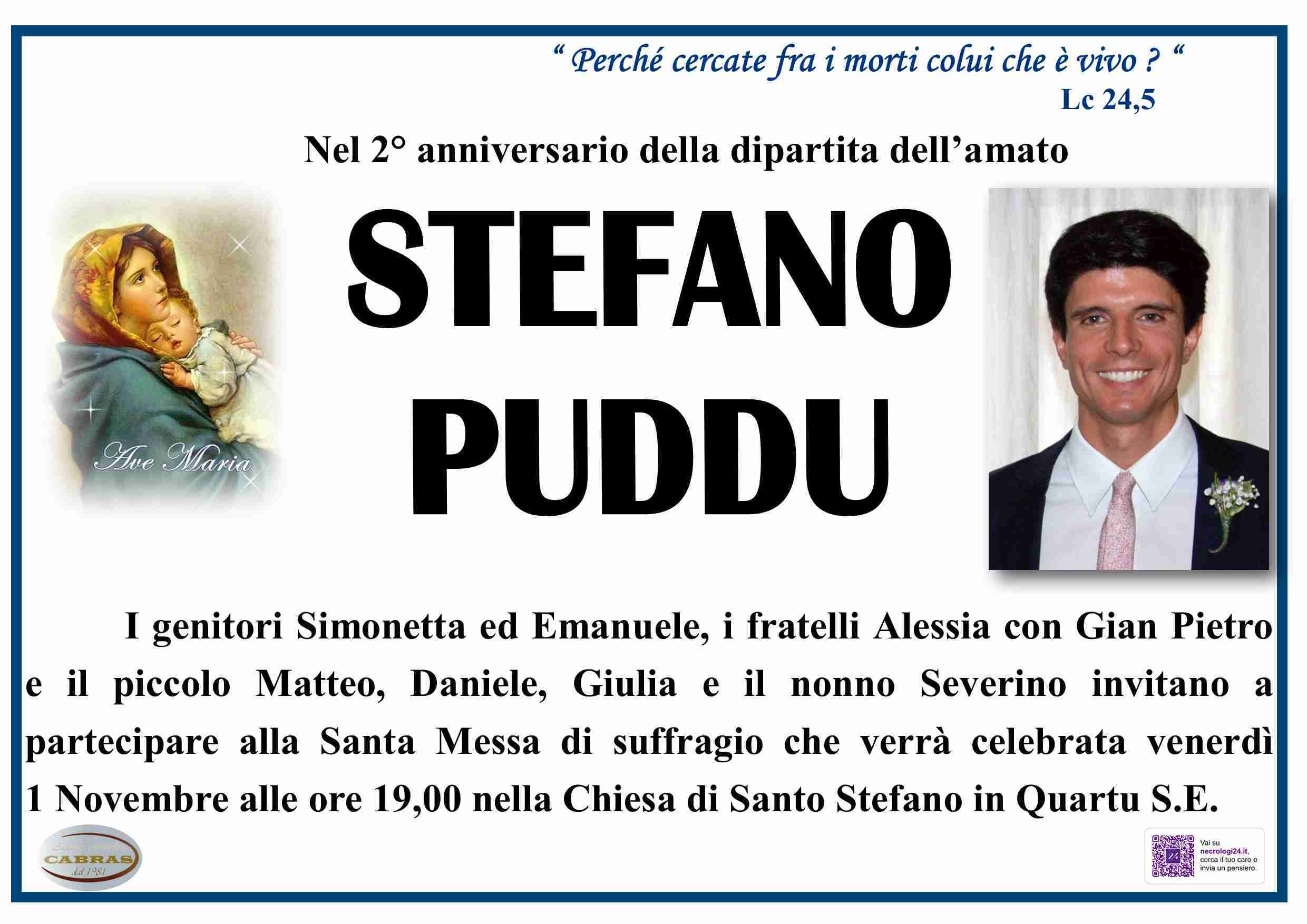 Stefano Puddu