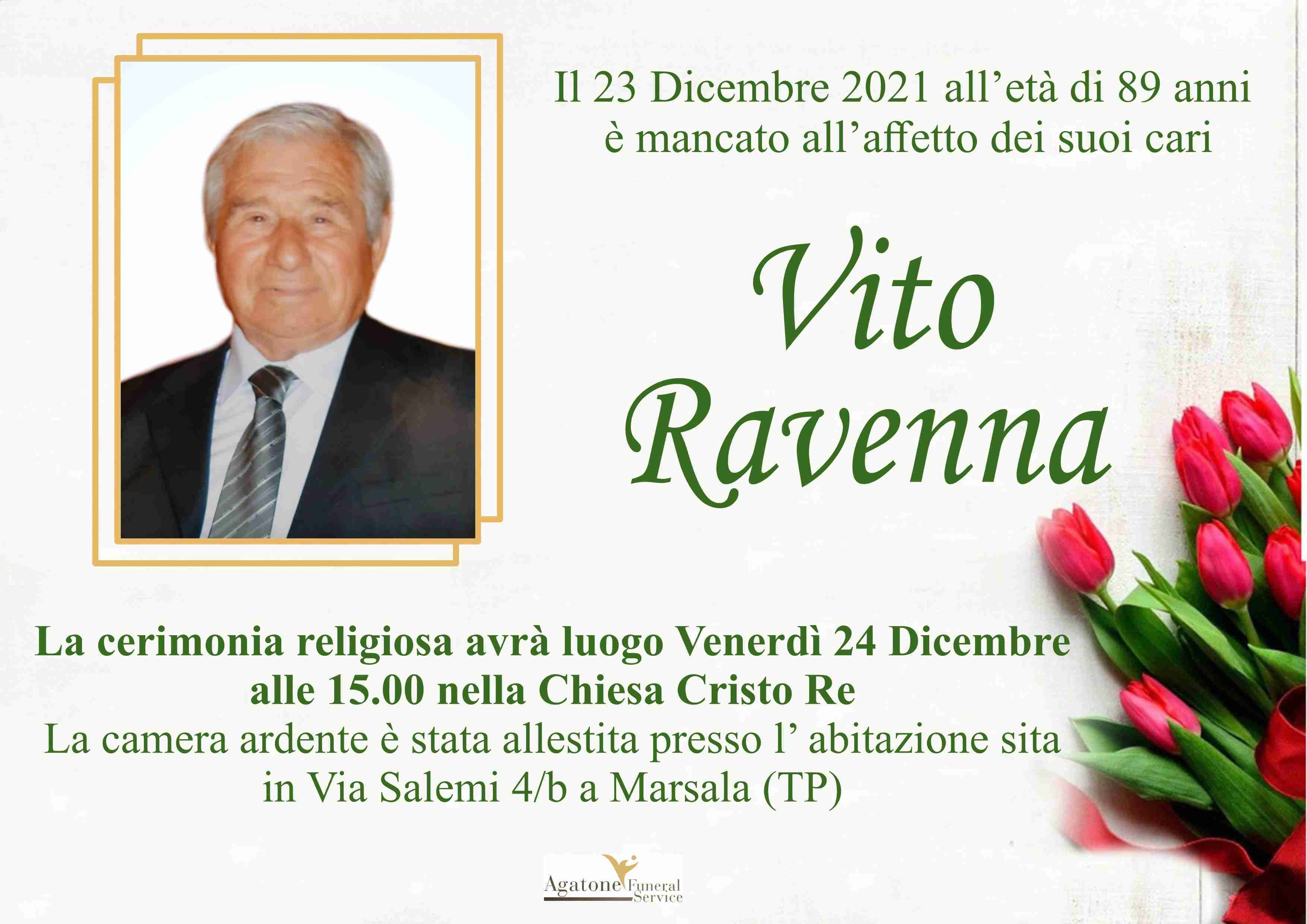 Vito Ravenna