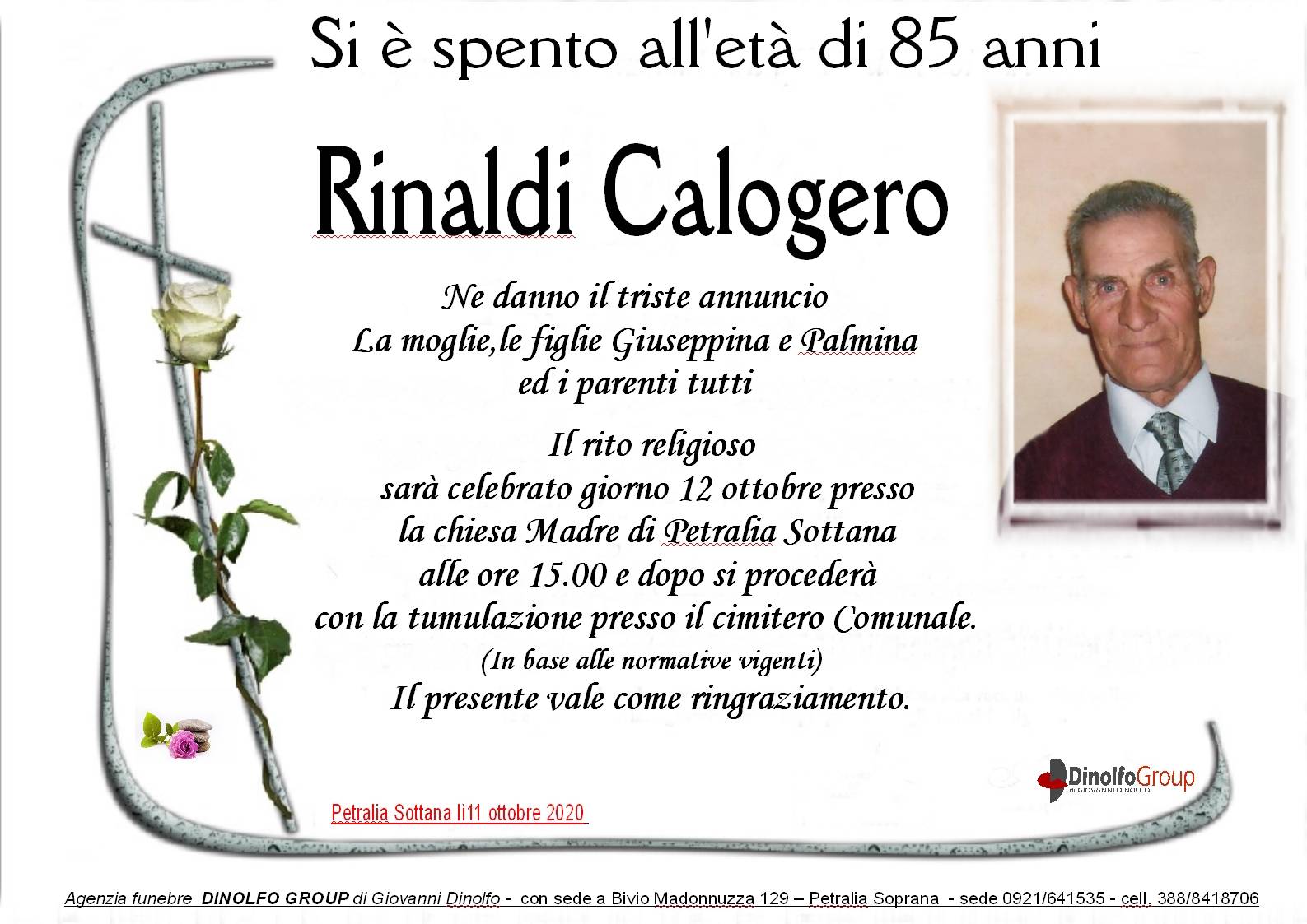 Calogero Rinaldi