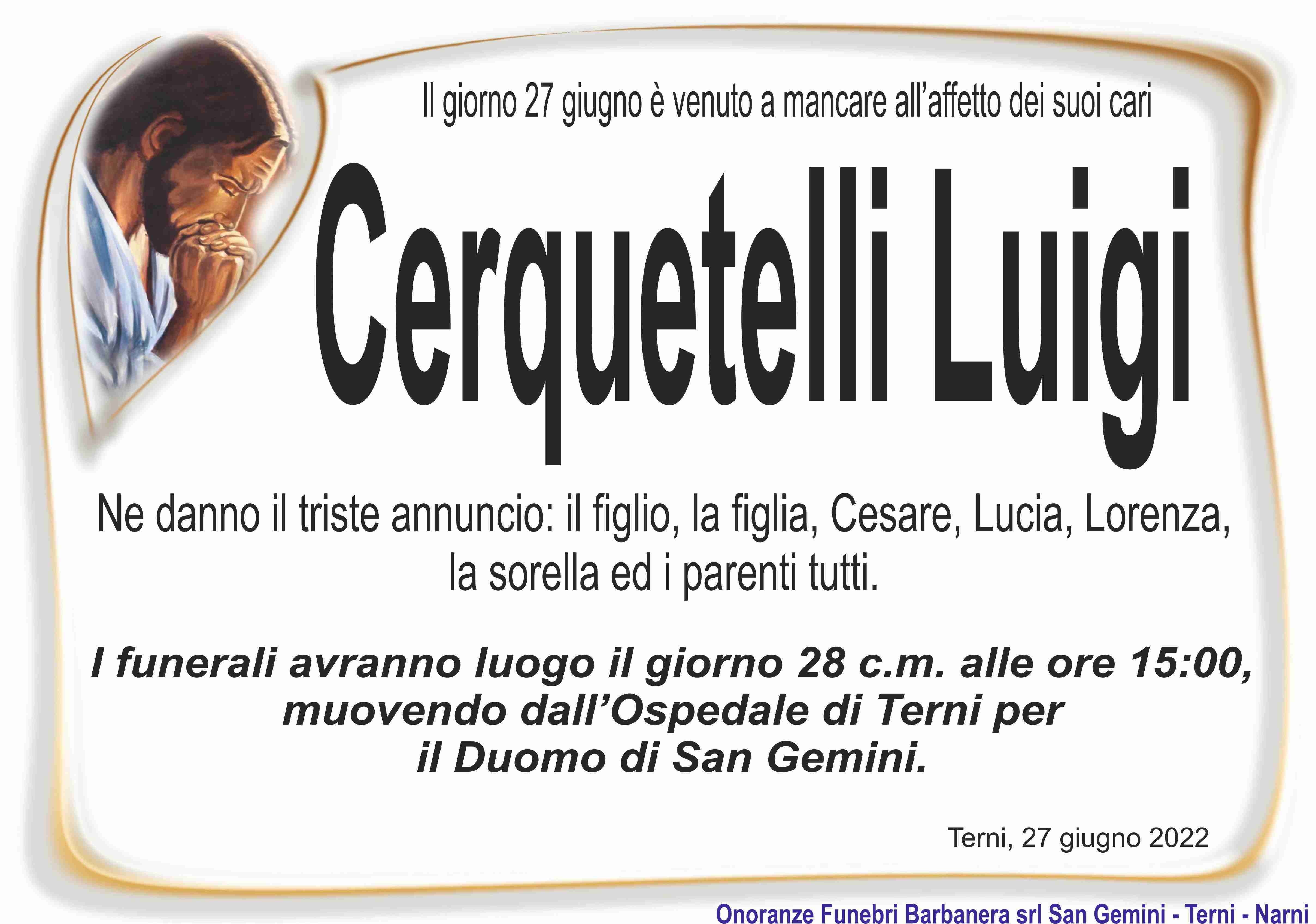 Luigi Cerquetelli