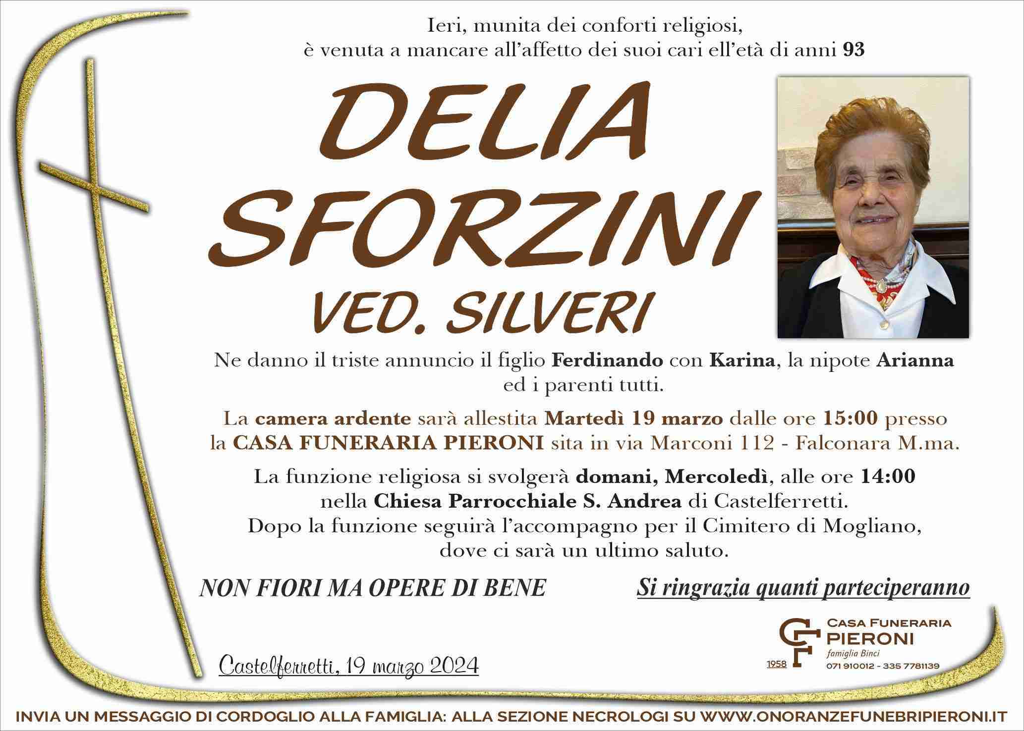 Delia Sforzini