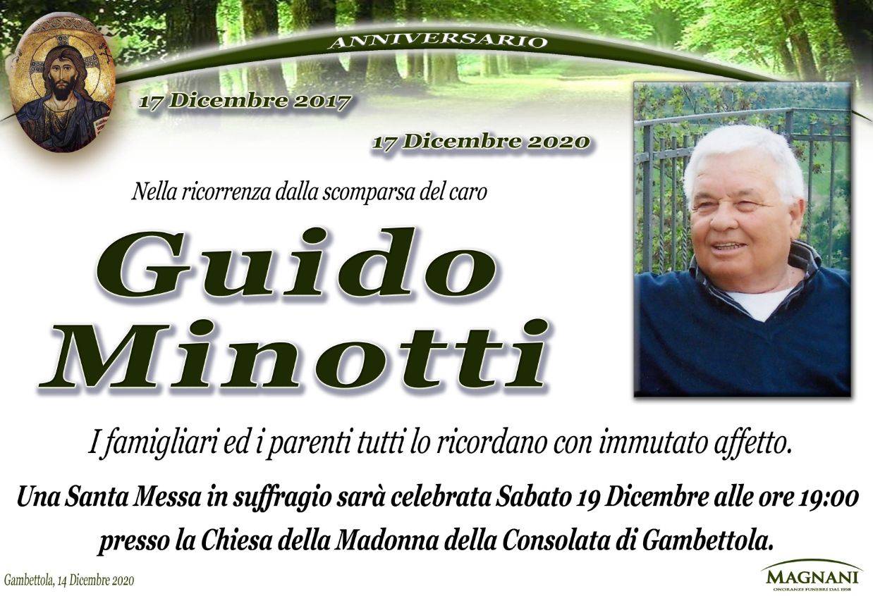 Guido Minotti