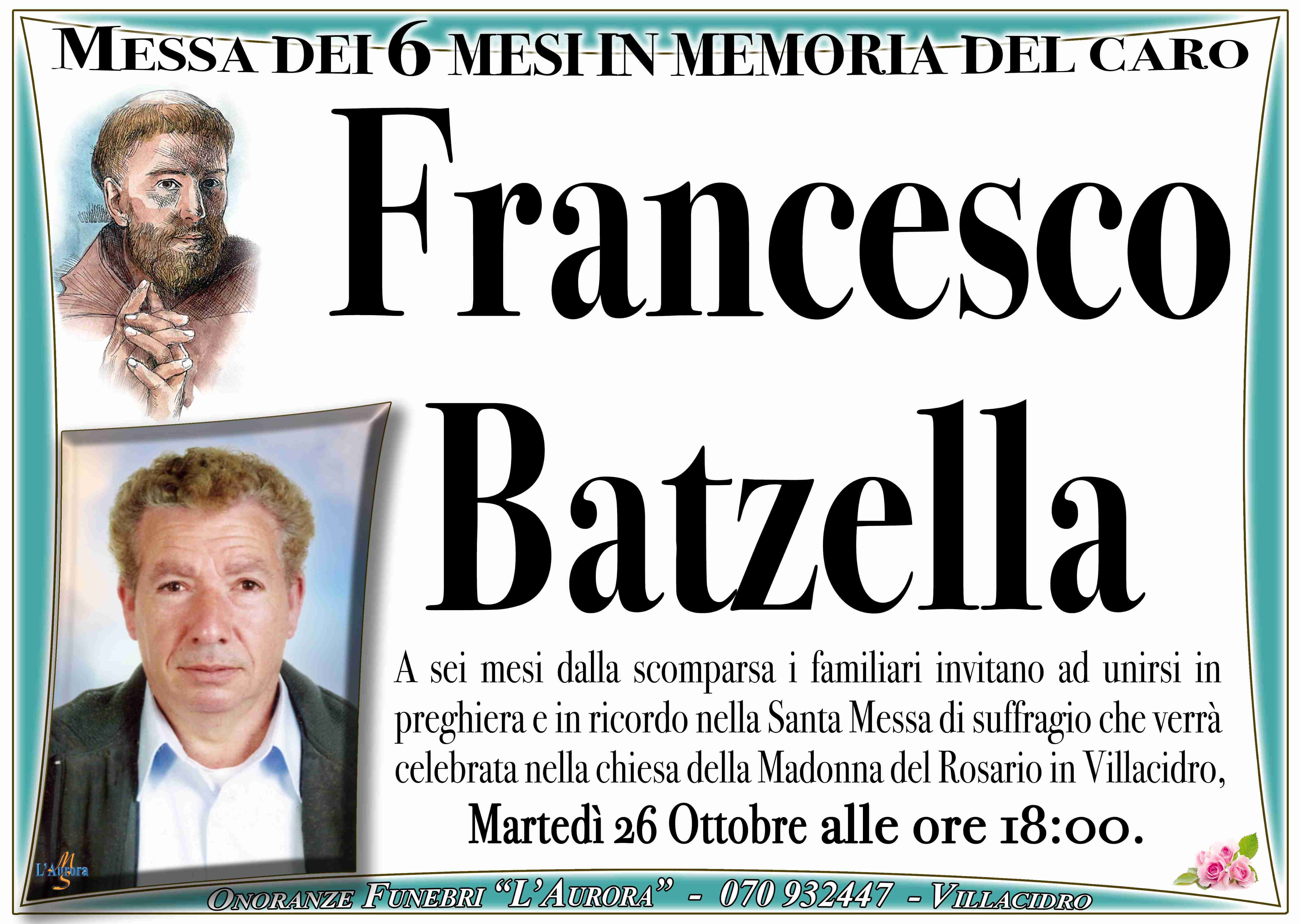 Francesco Batzella
