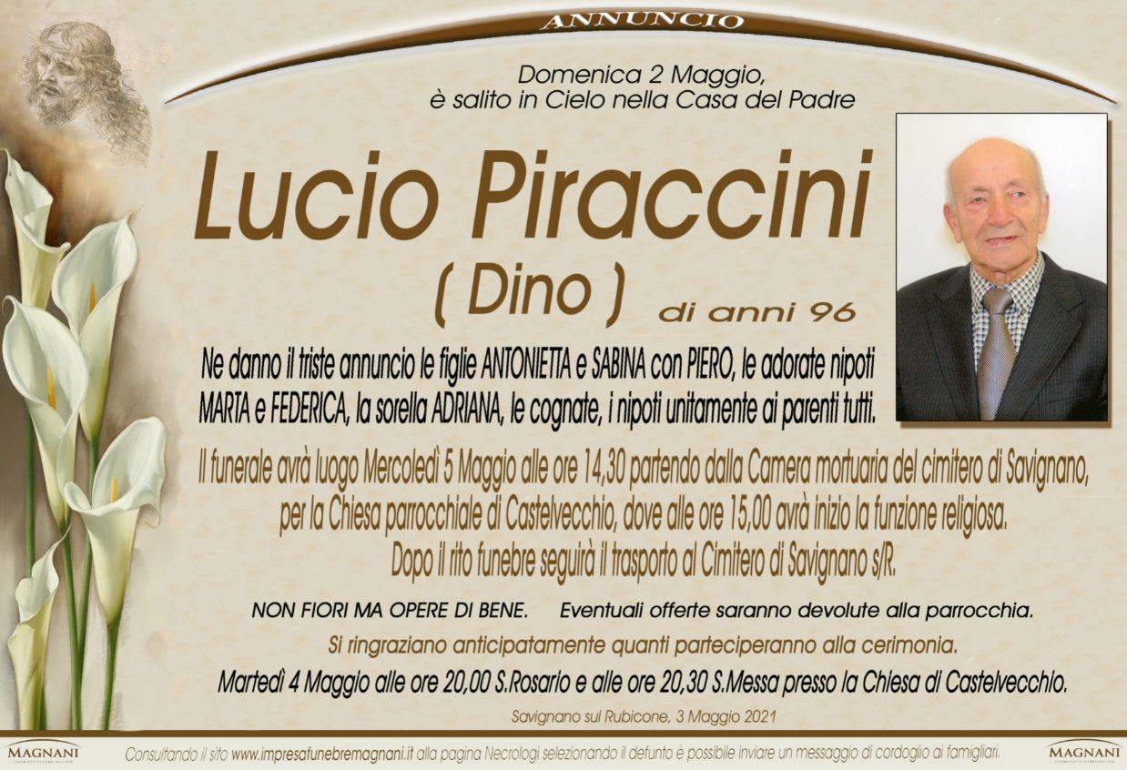 Lucio Piraccini