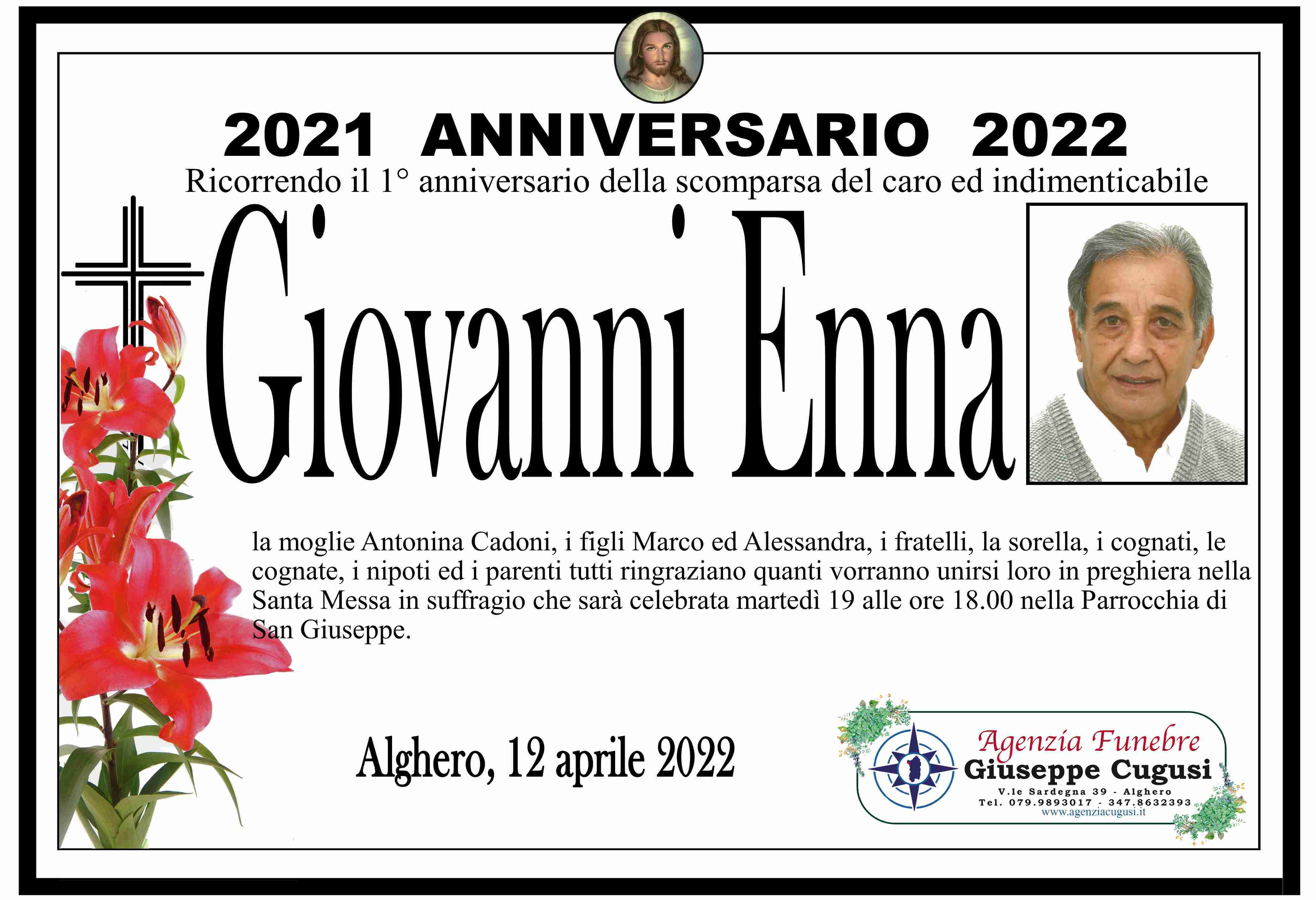 Giovanni Enna