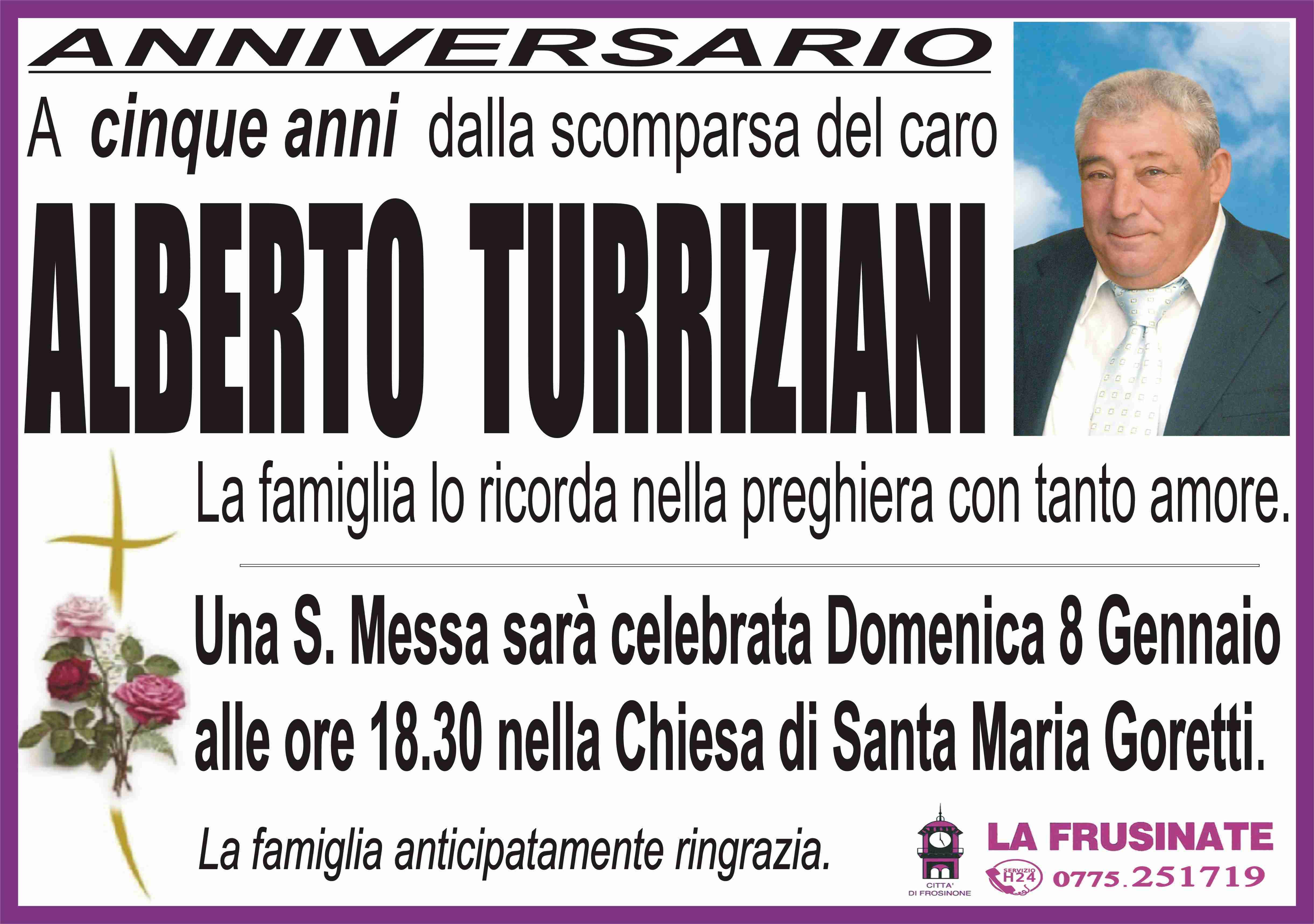 Alberto Turriziani