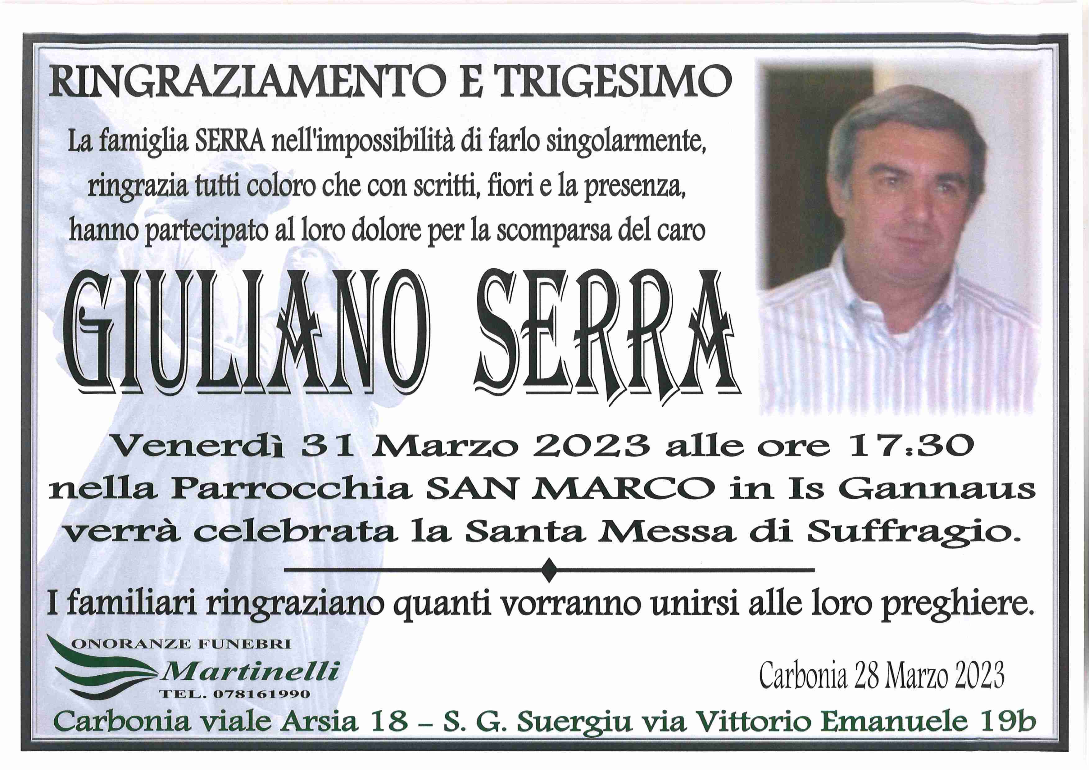 Giuliano Serra
