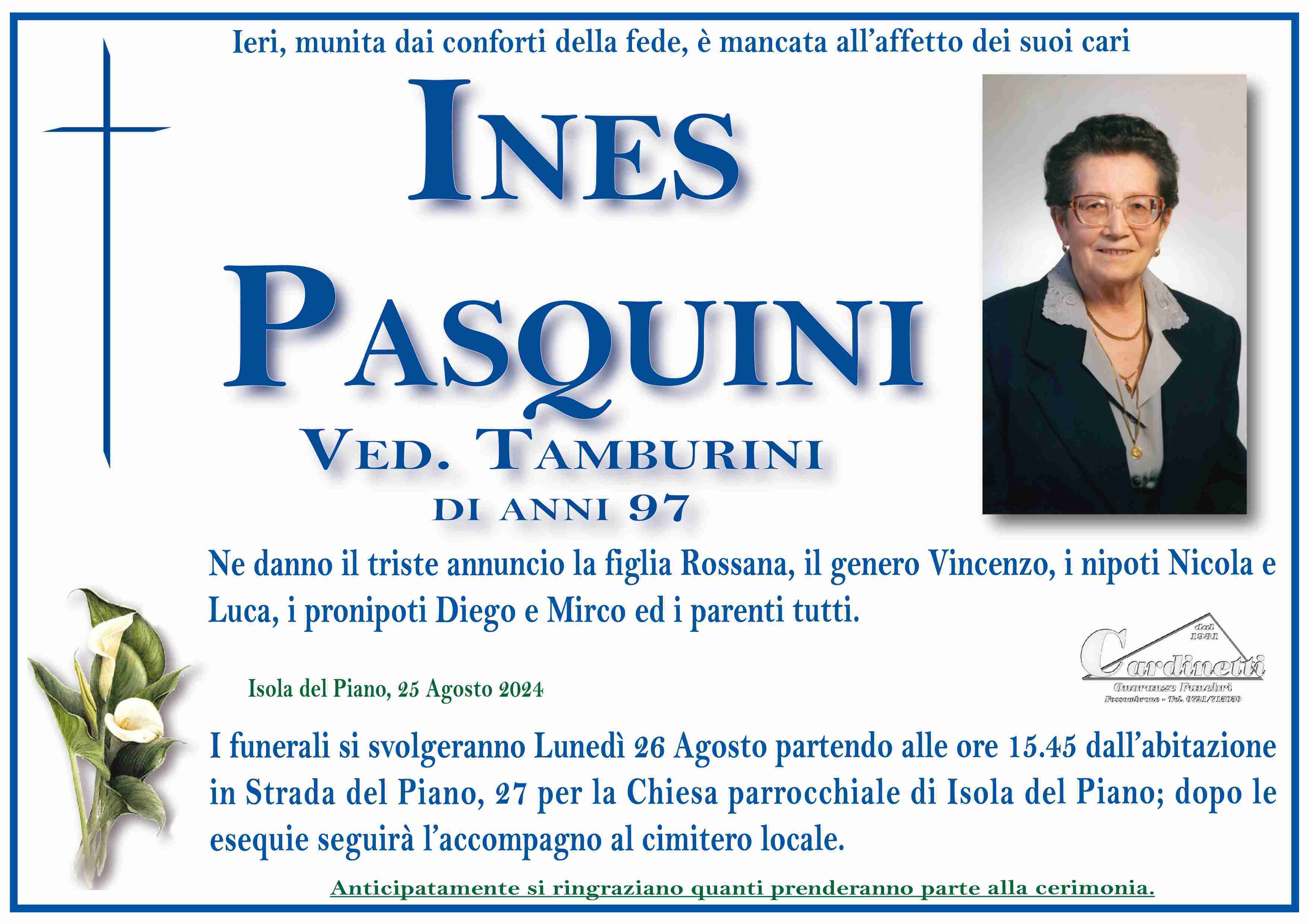 Ines Pasquini