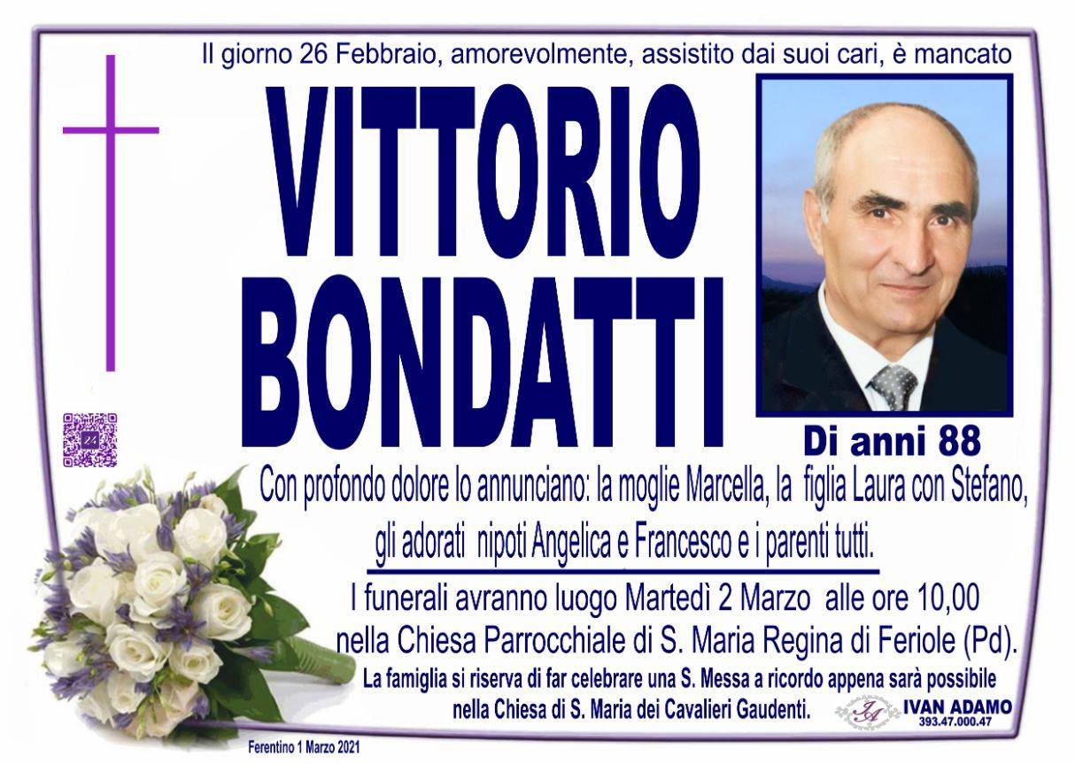 Vittorio Bondatti