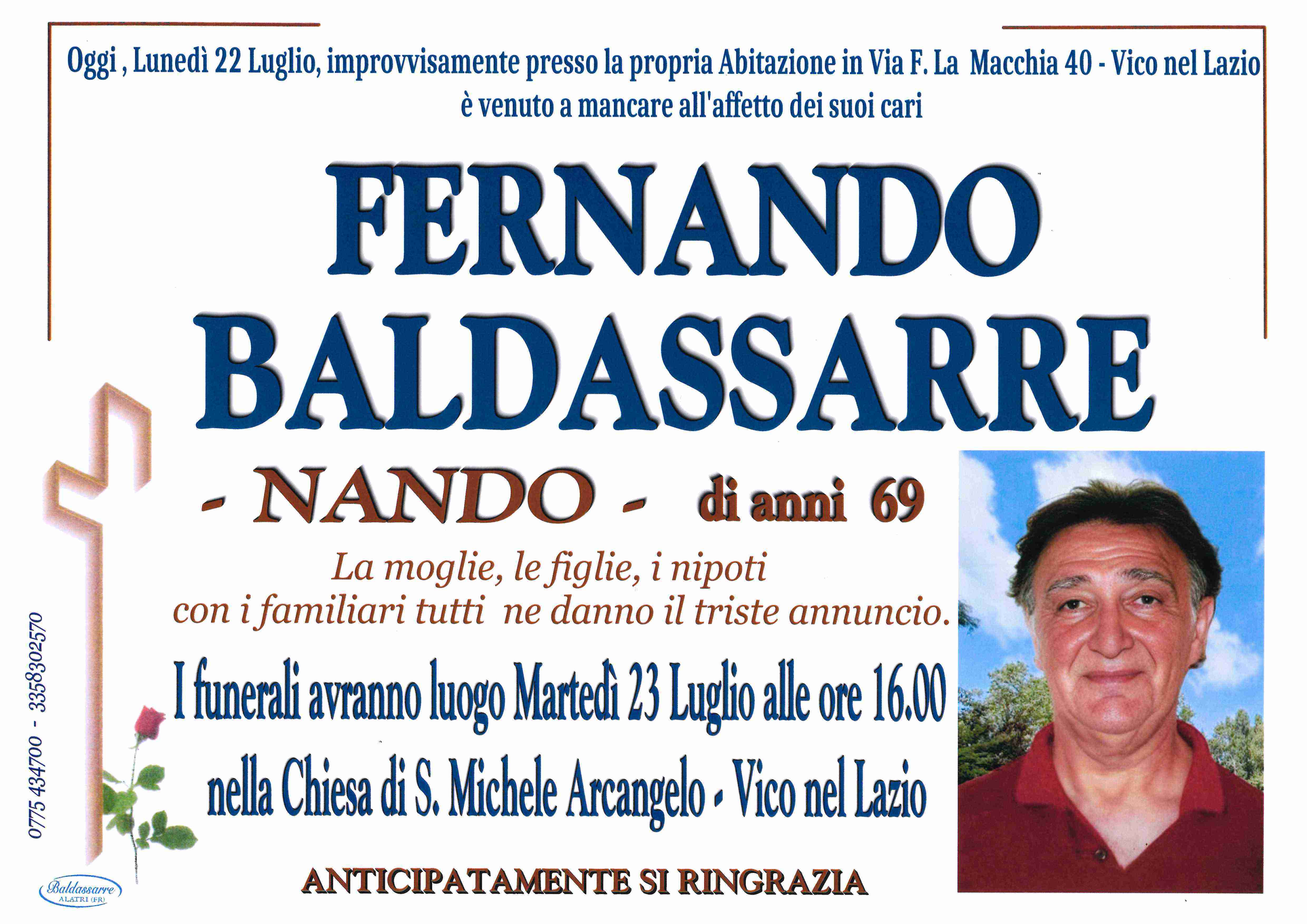 Fernando Baldassarre