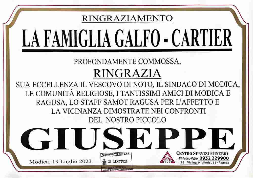 Giuseppe Galfo