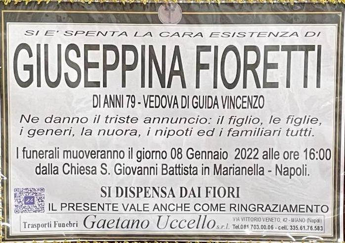 Giuseppina Fioretti