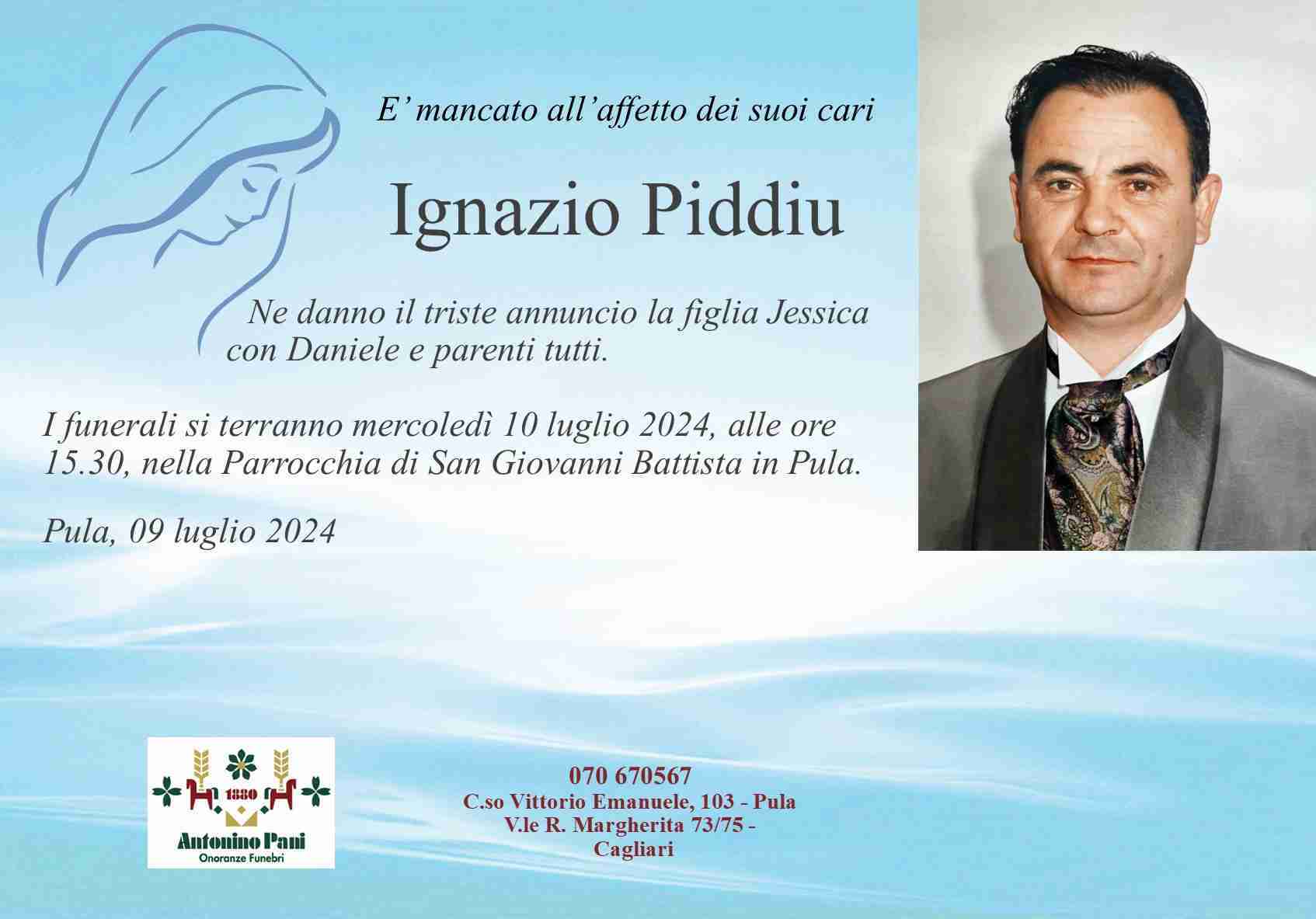 Ignazio Piddiu