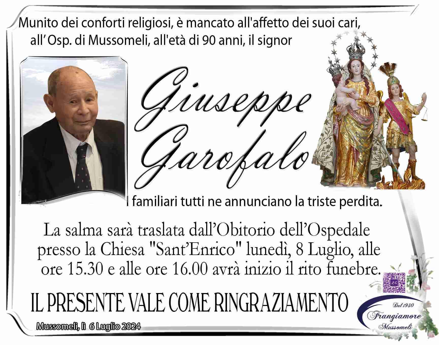 Giuseppe Garofalo