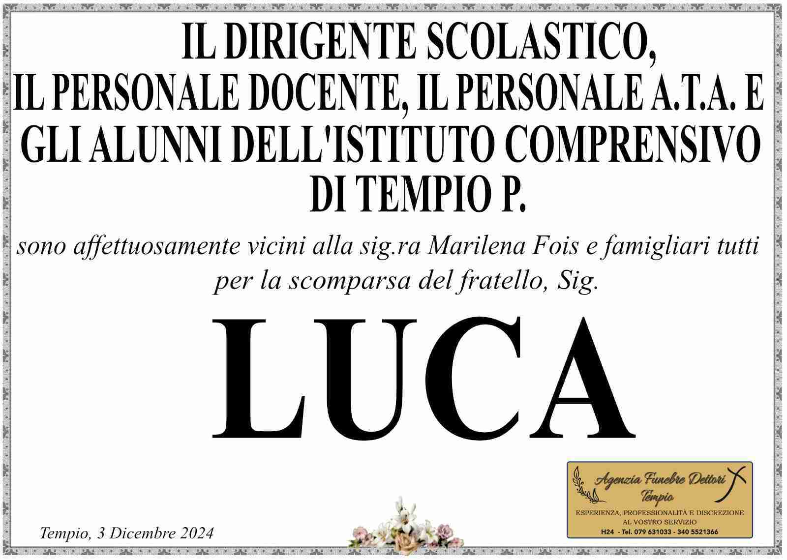 Luca Fois