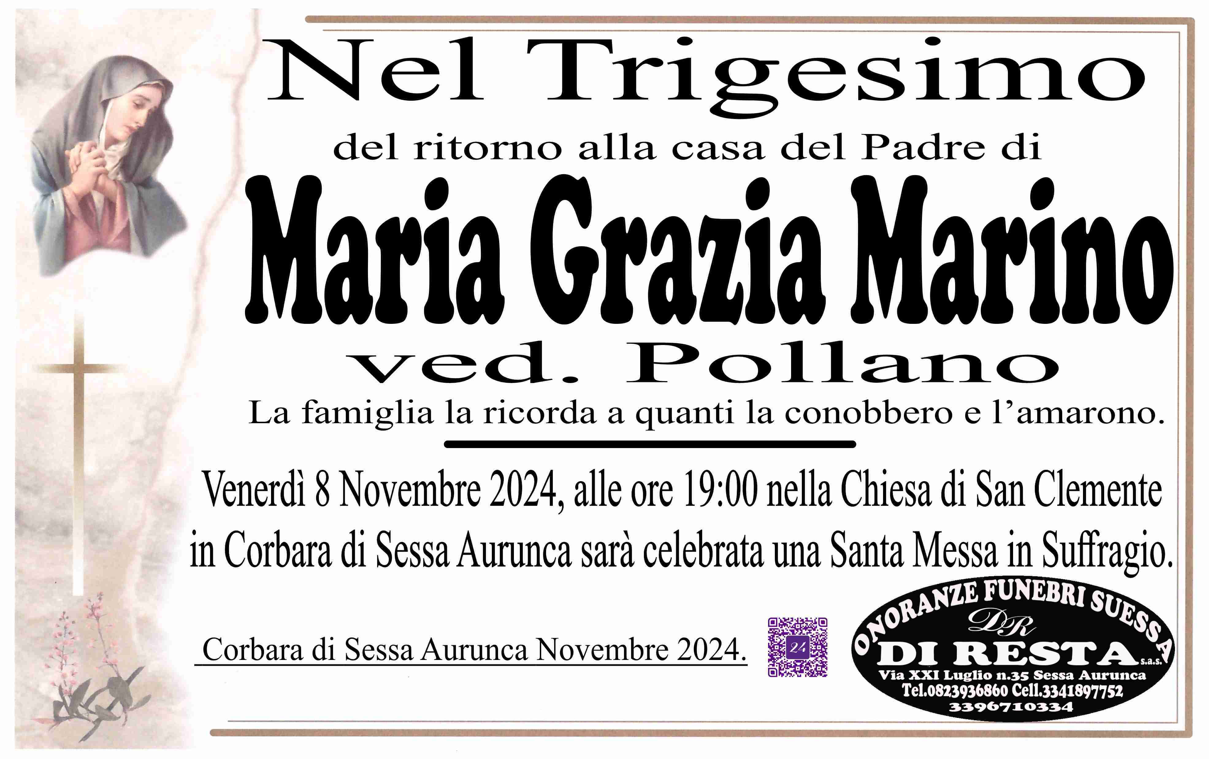 Maria Grazia Marino