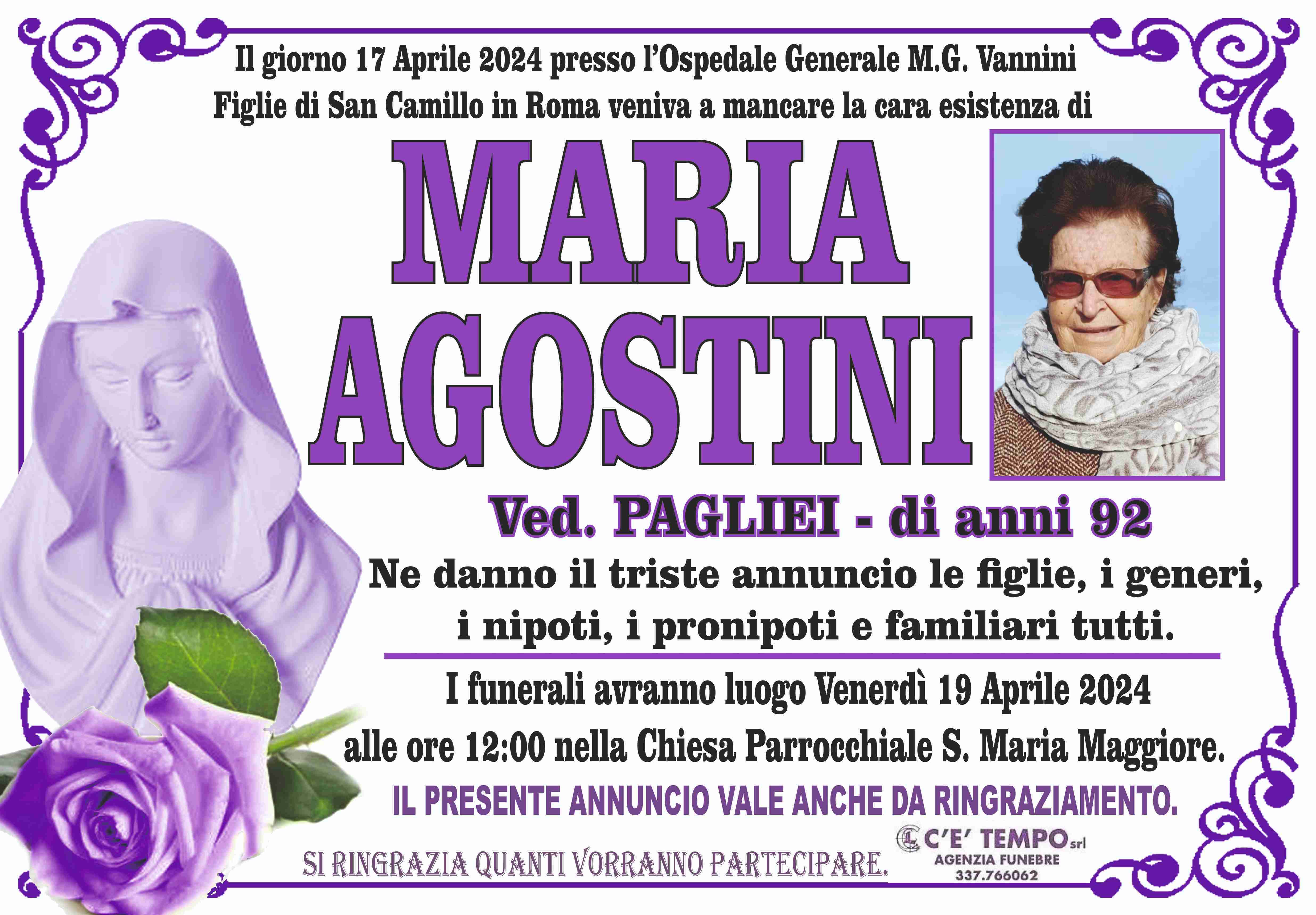 Maria Agostini