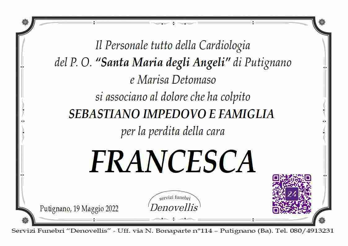 Francesca D'Aprile