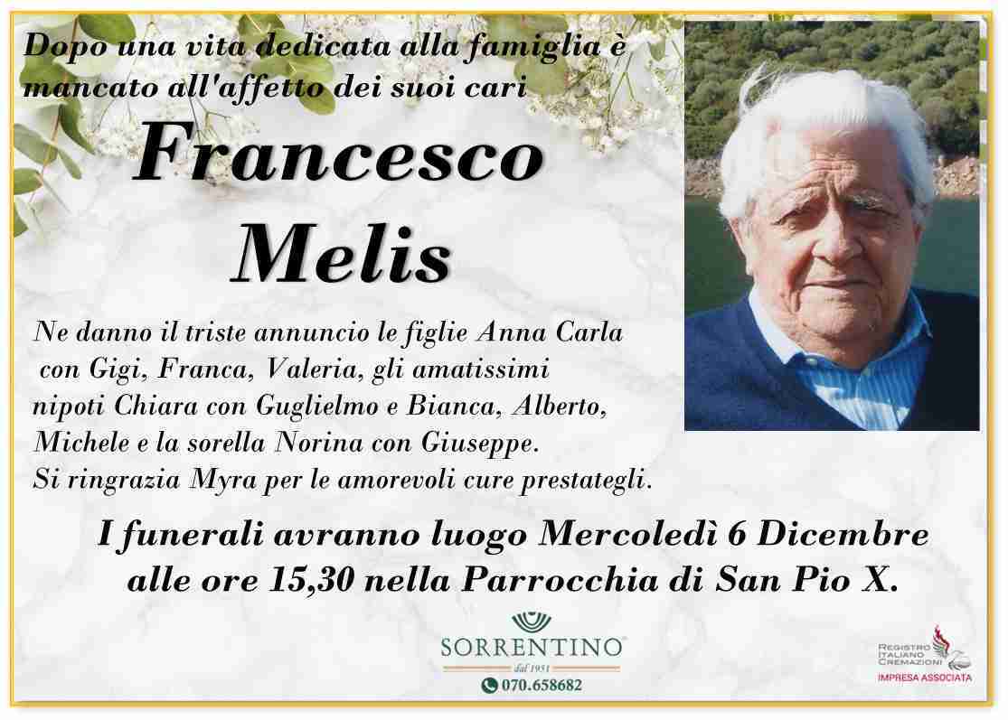 Francesco Melis