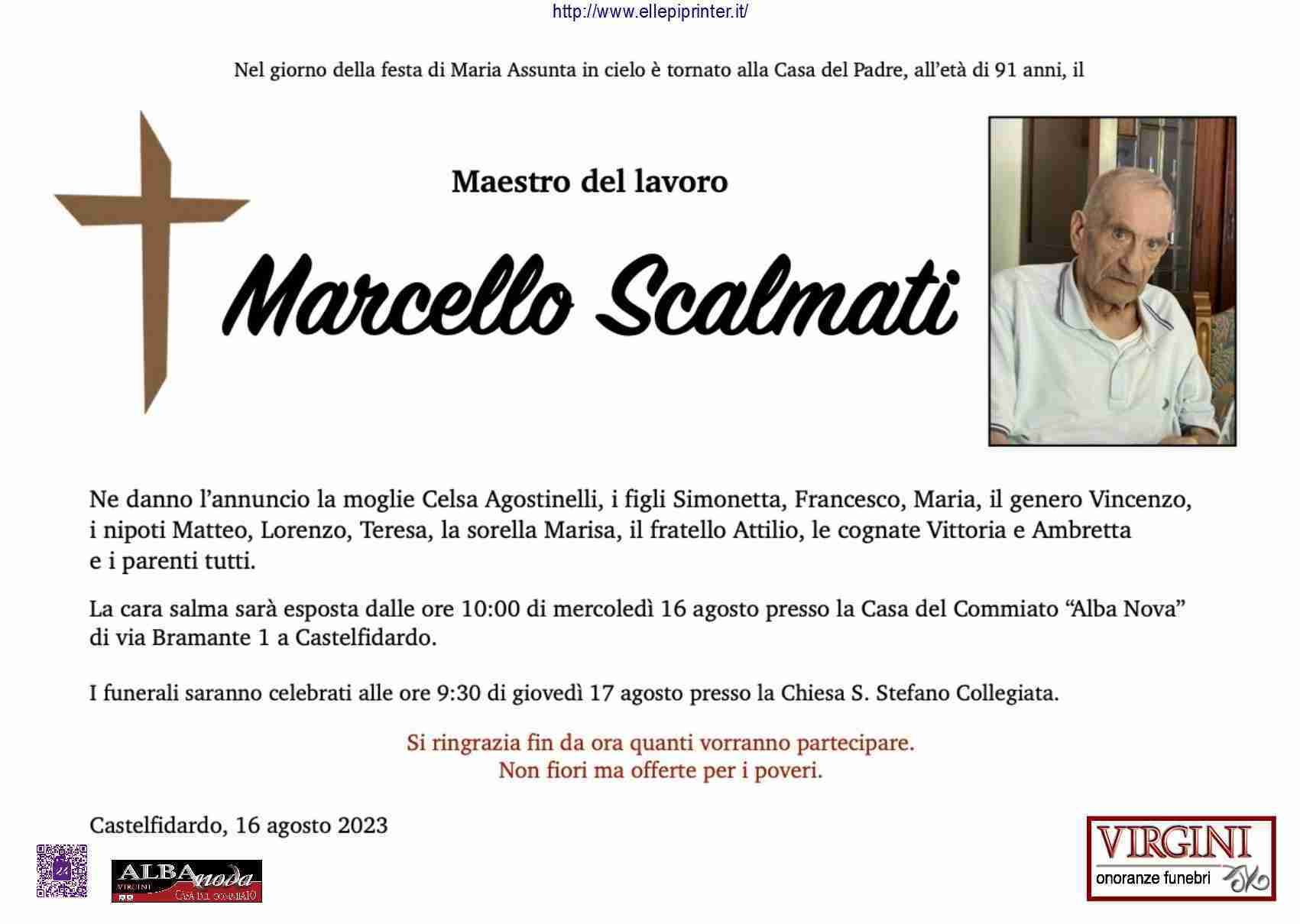 Marcello Scalmati