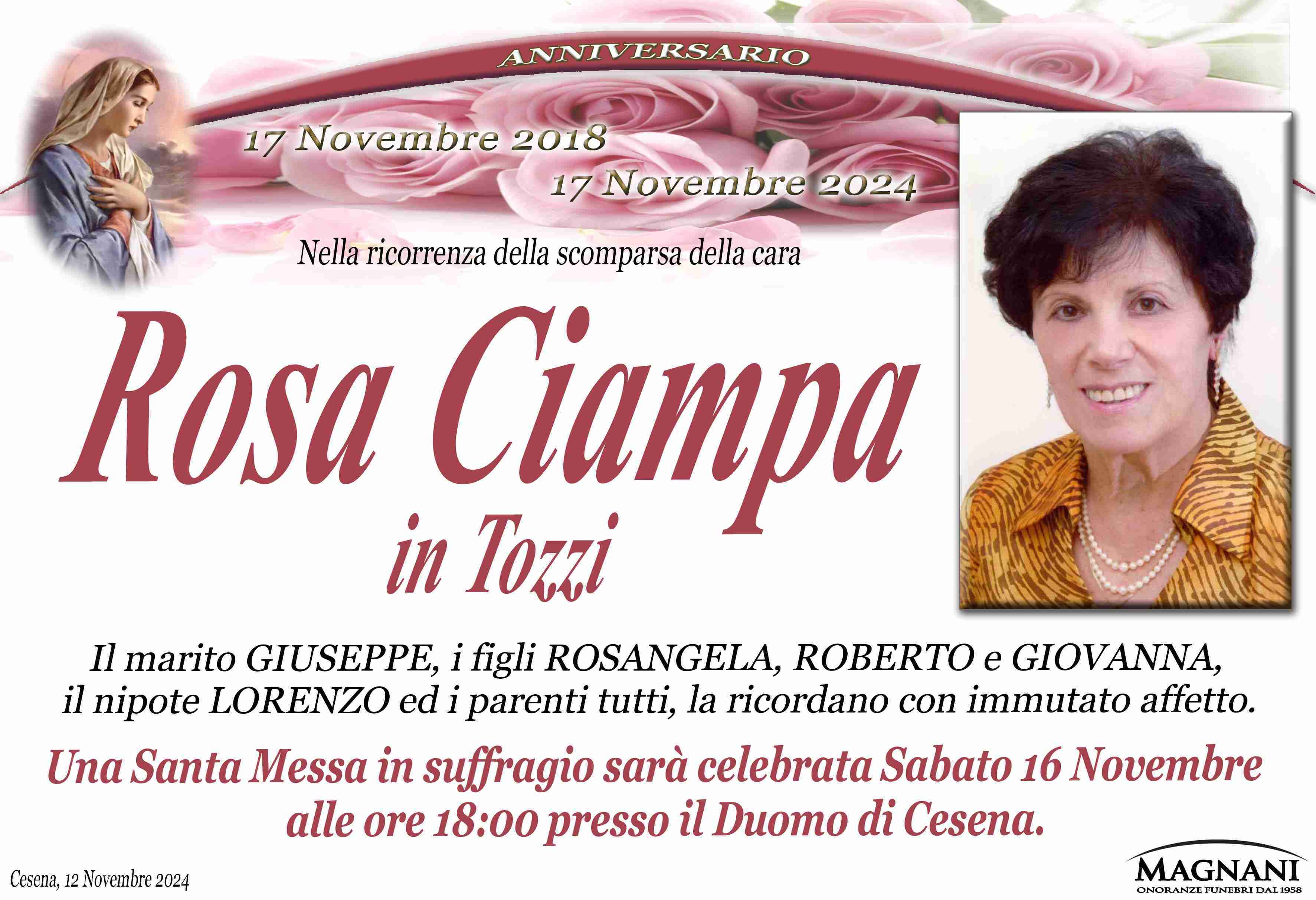 Rosa Ciampa