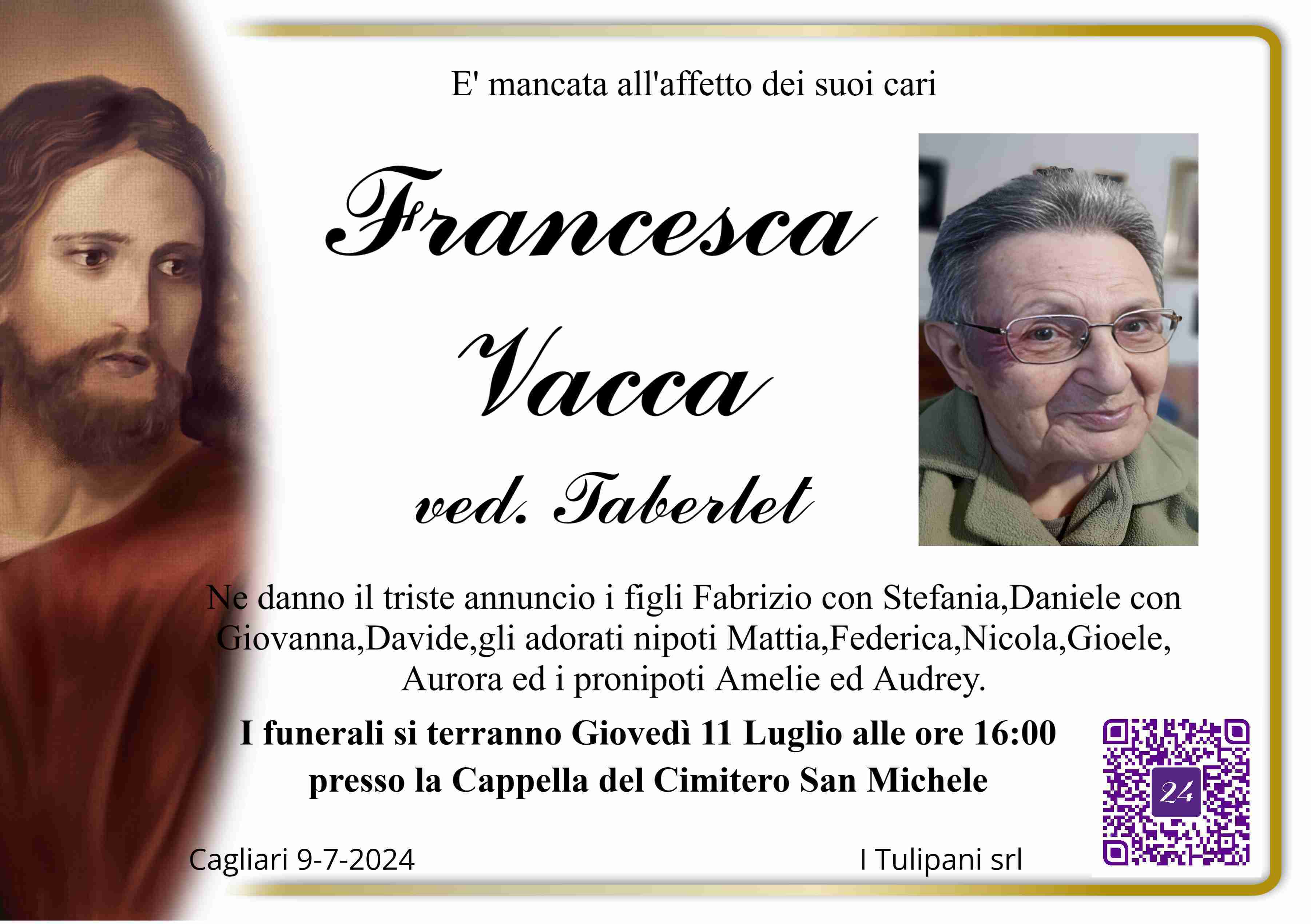 Francesca Vacca