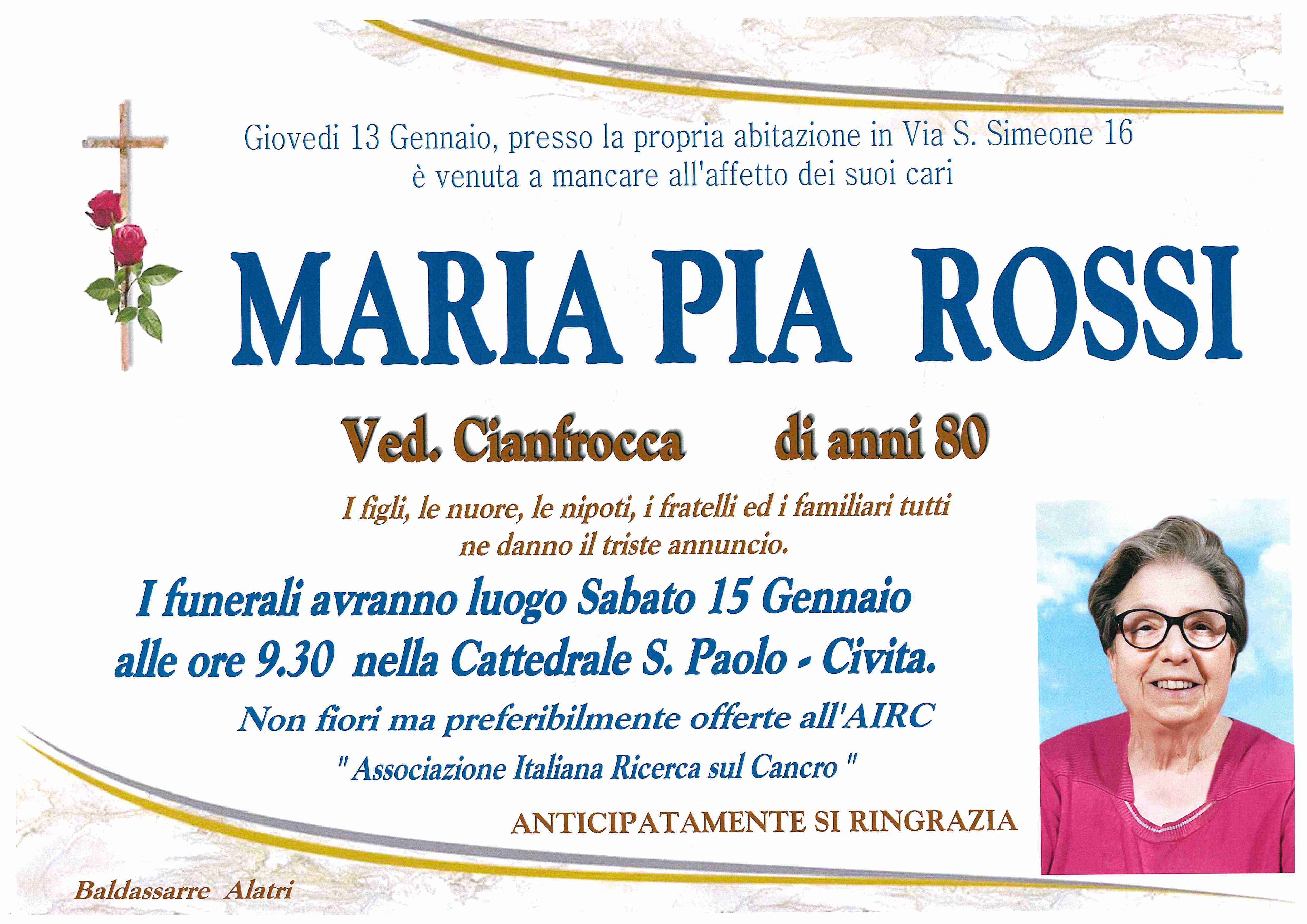 Maria Pia Rossi