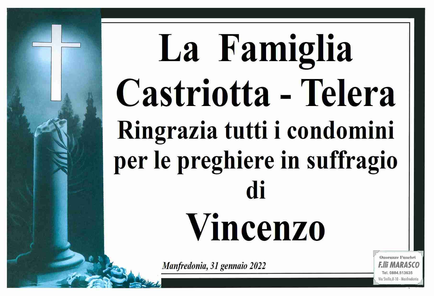 Vincenzo Castriotta