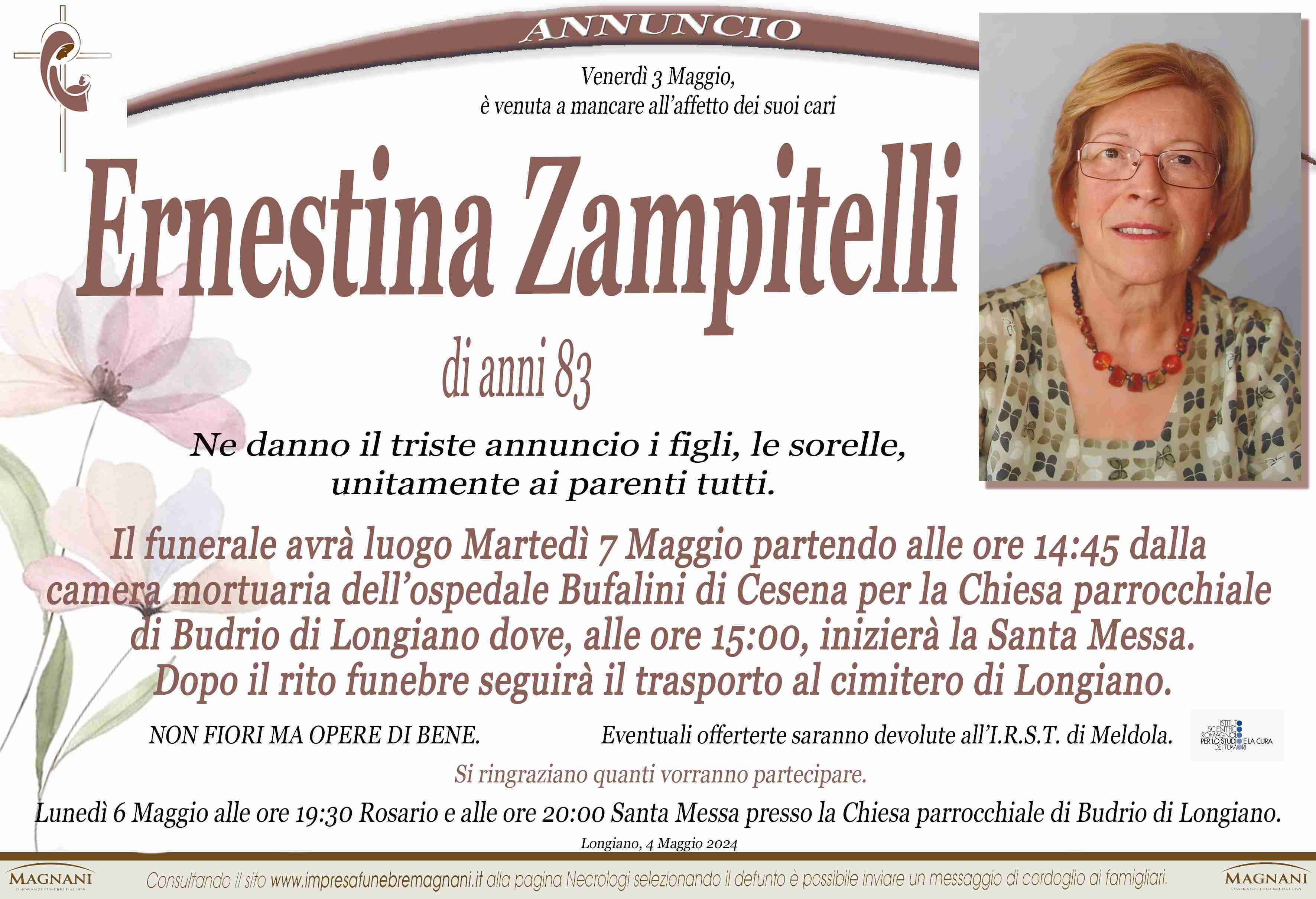 Ernesta Zampitelli