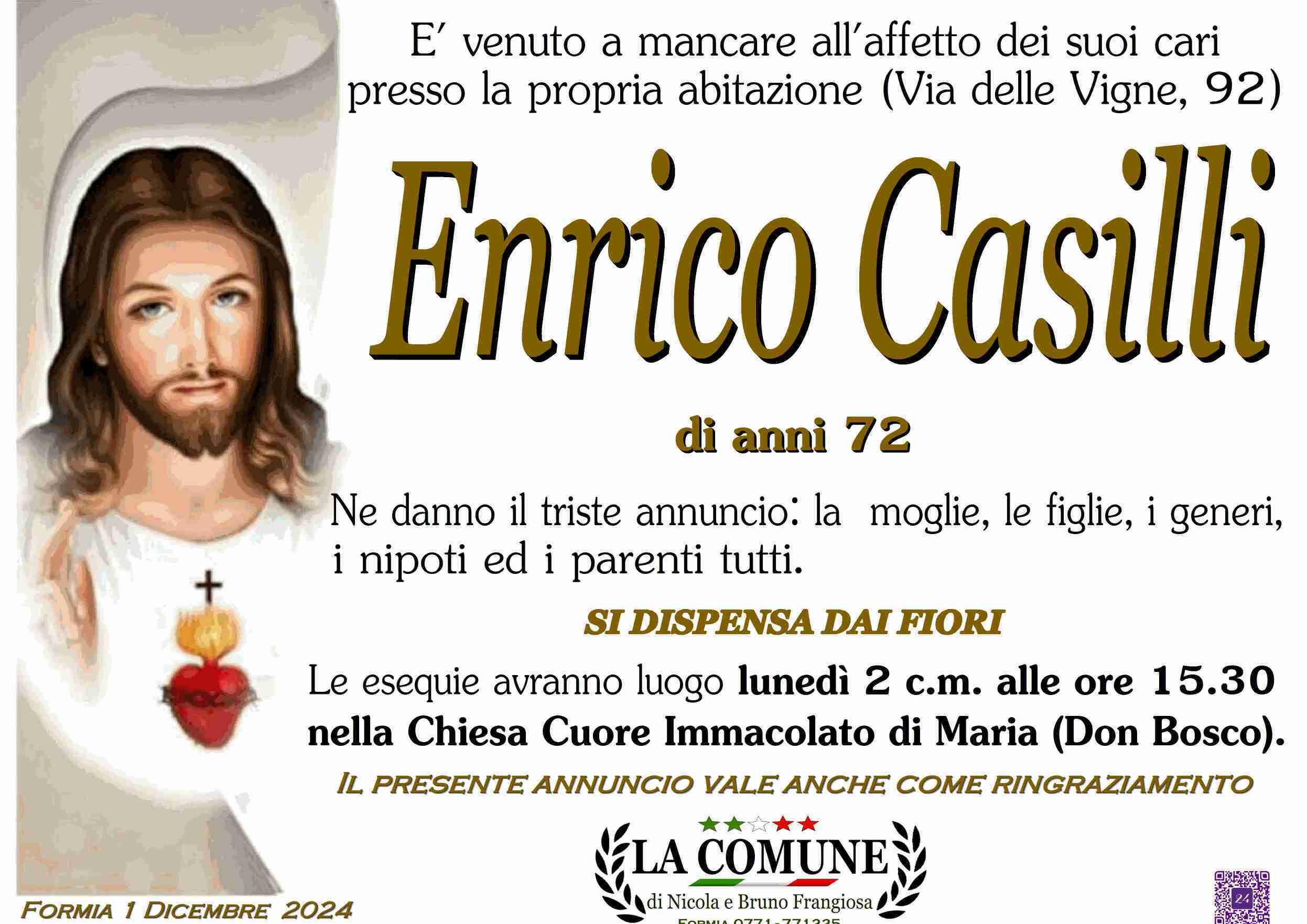 Enrico Casilli