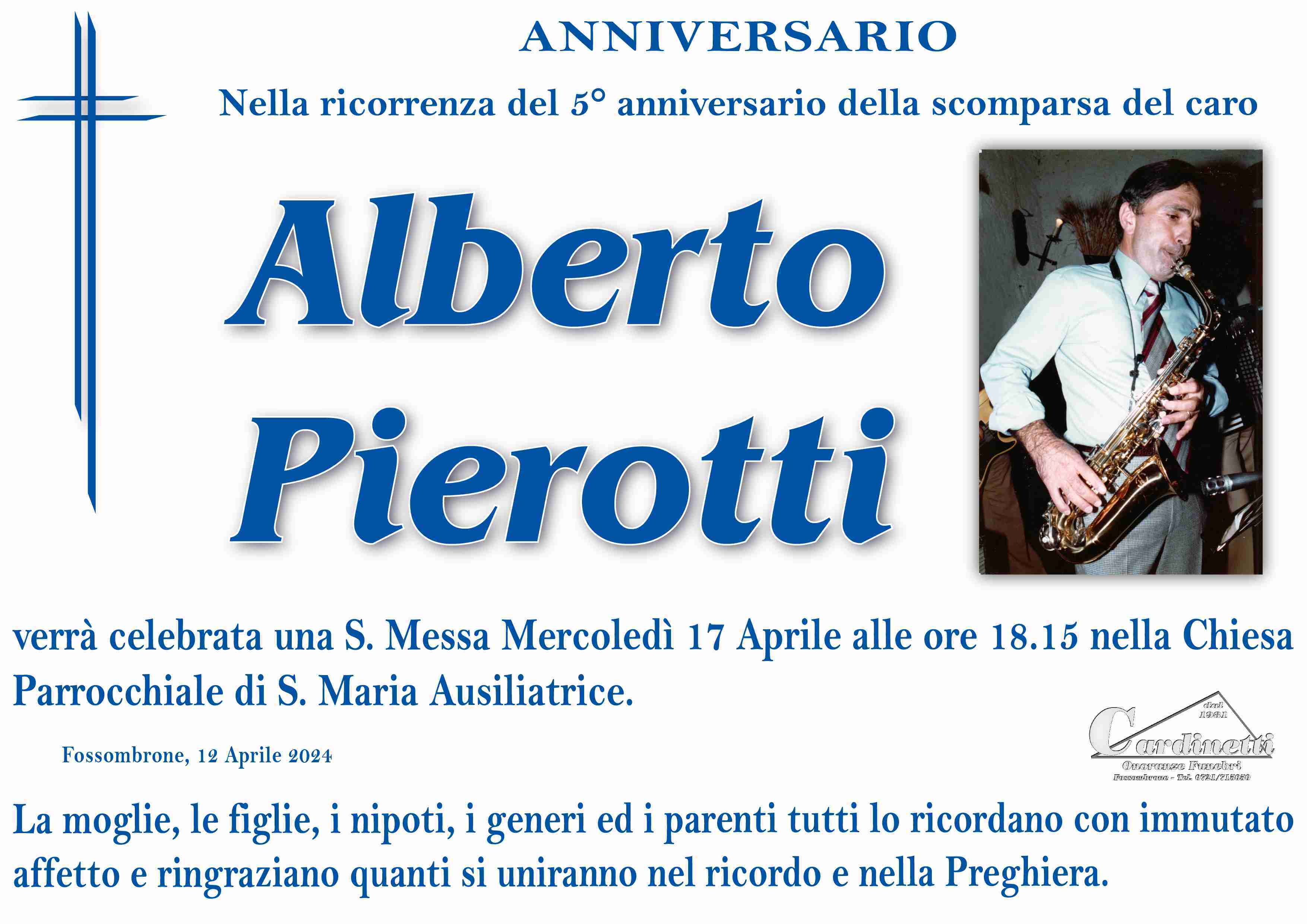 Alberto Pierotti