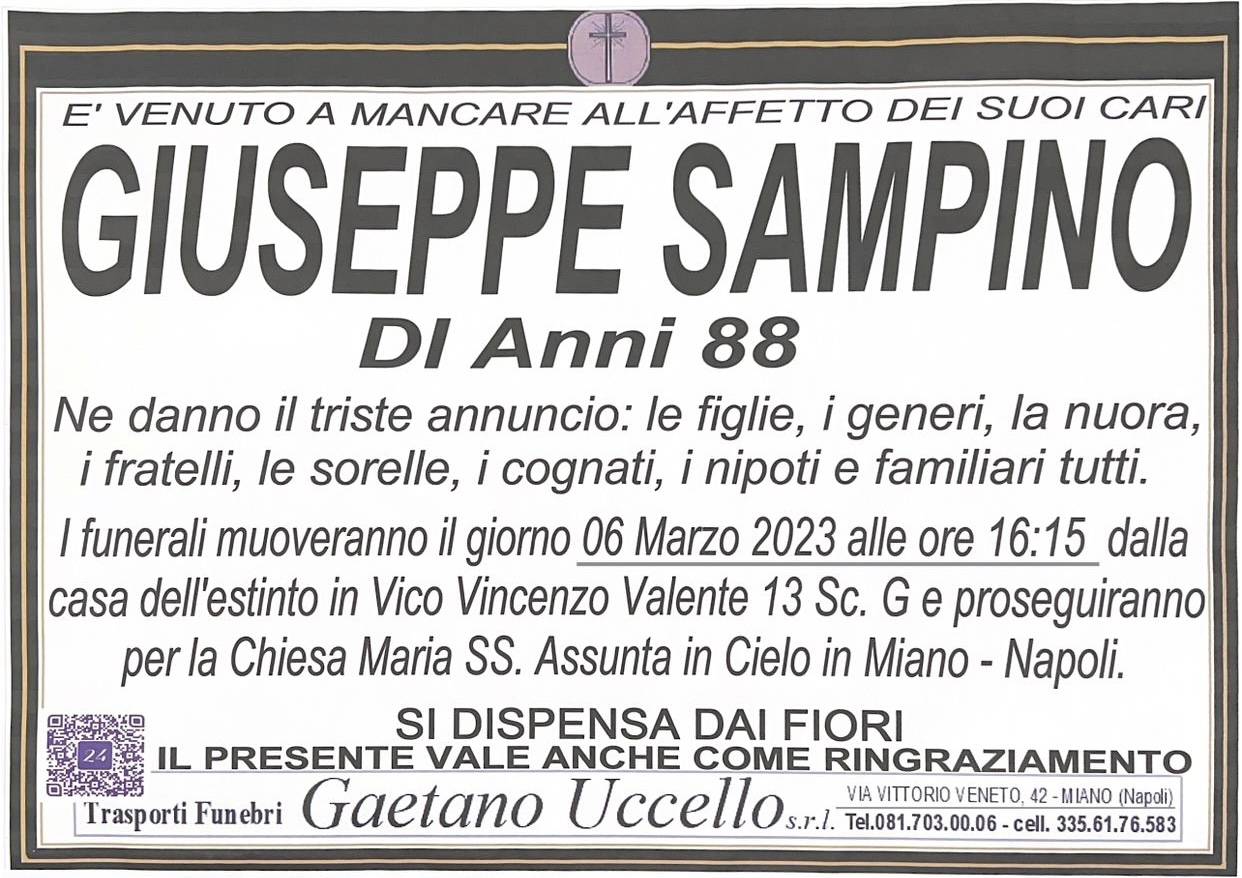 Giuseppe Sampino