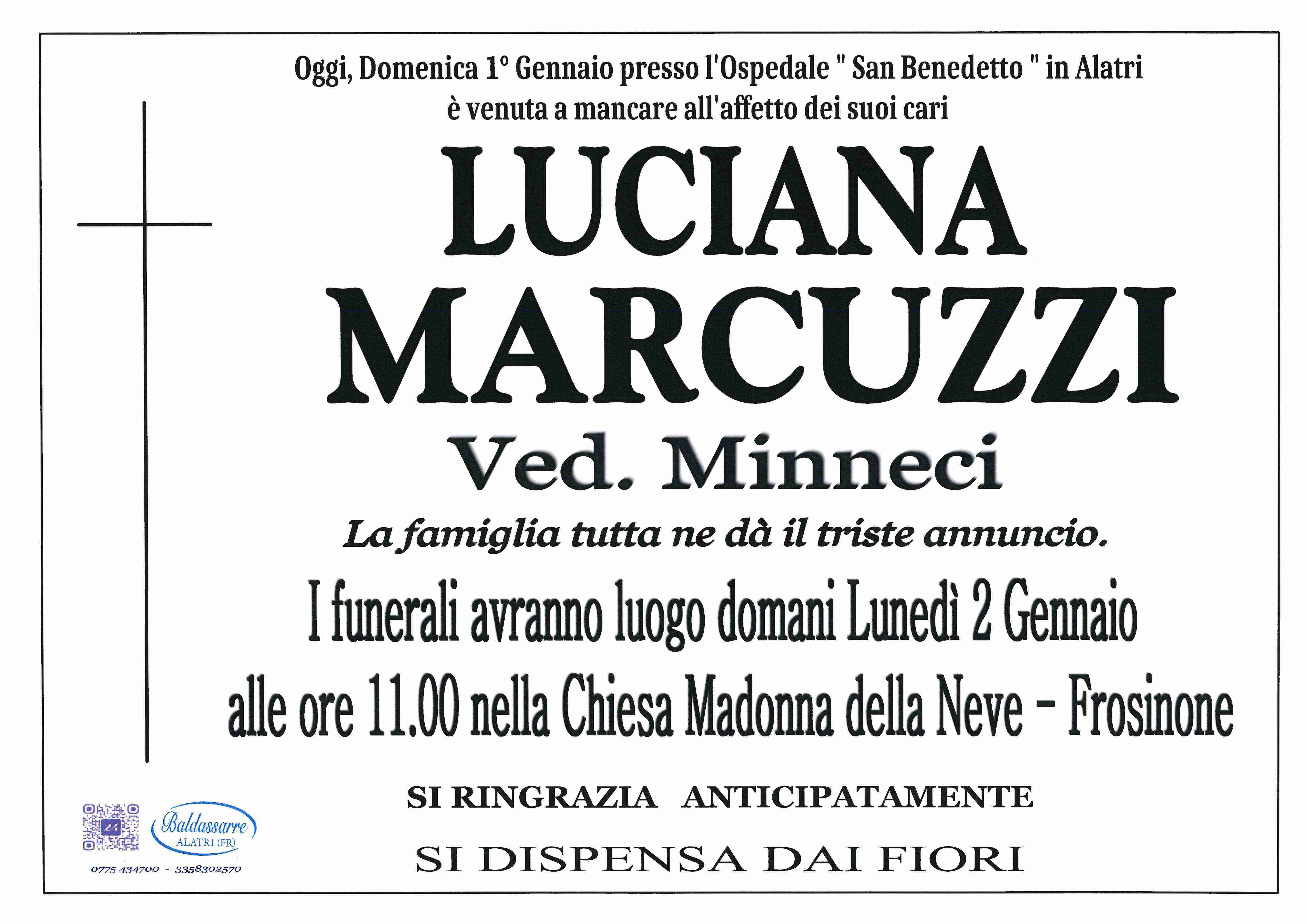 Luciana Marcuzzi
