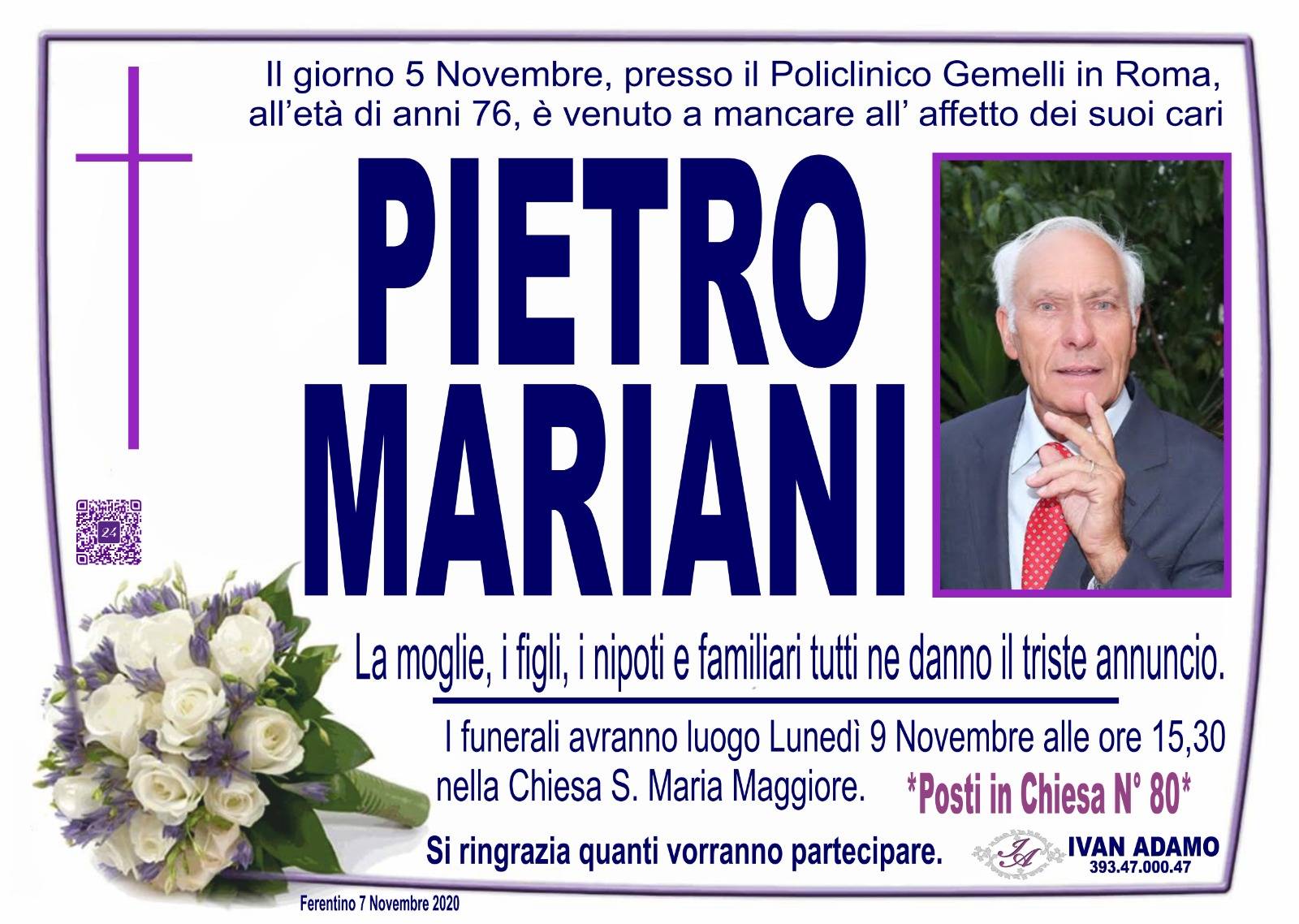Pietro Mariani