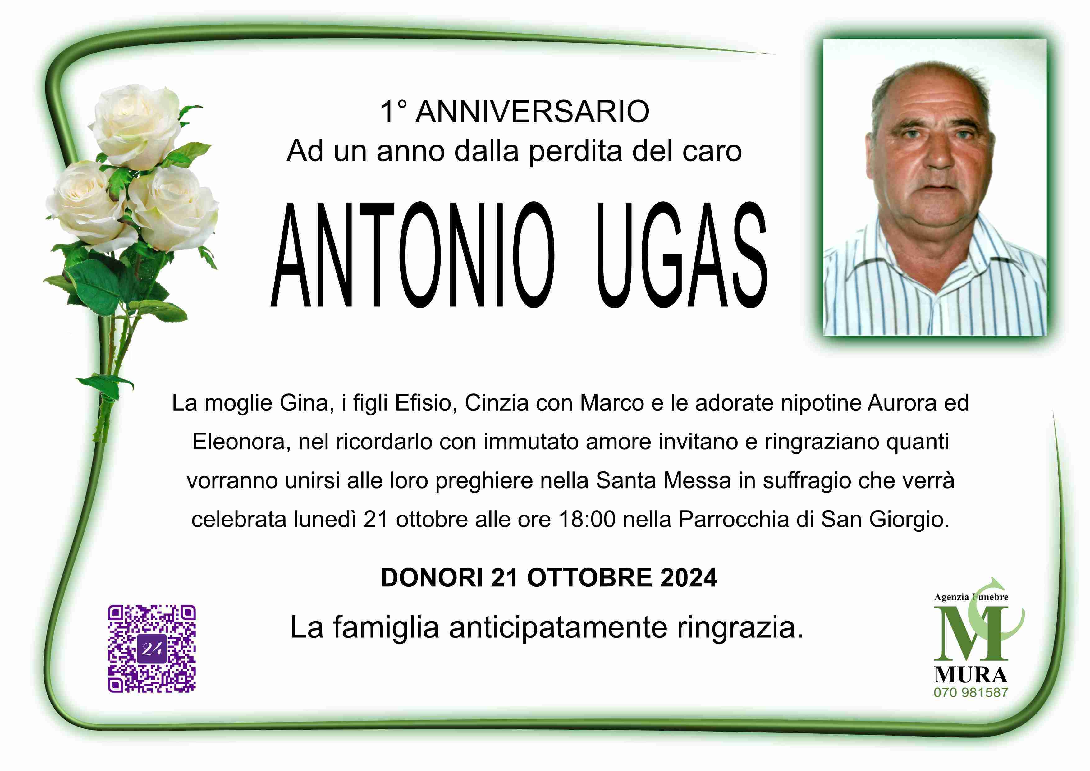 Antonio Ugas