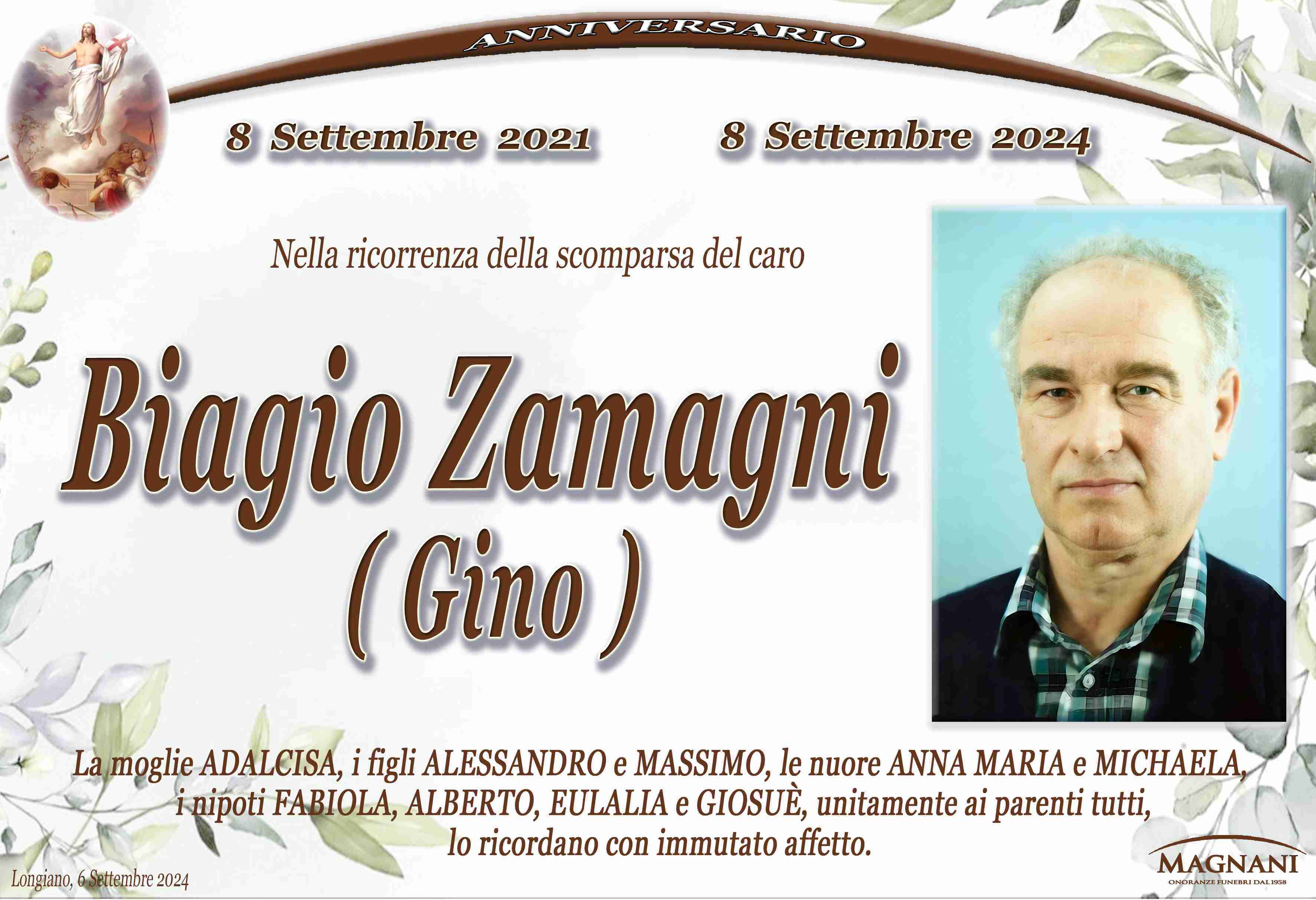 Biagio Zamagni