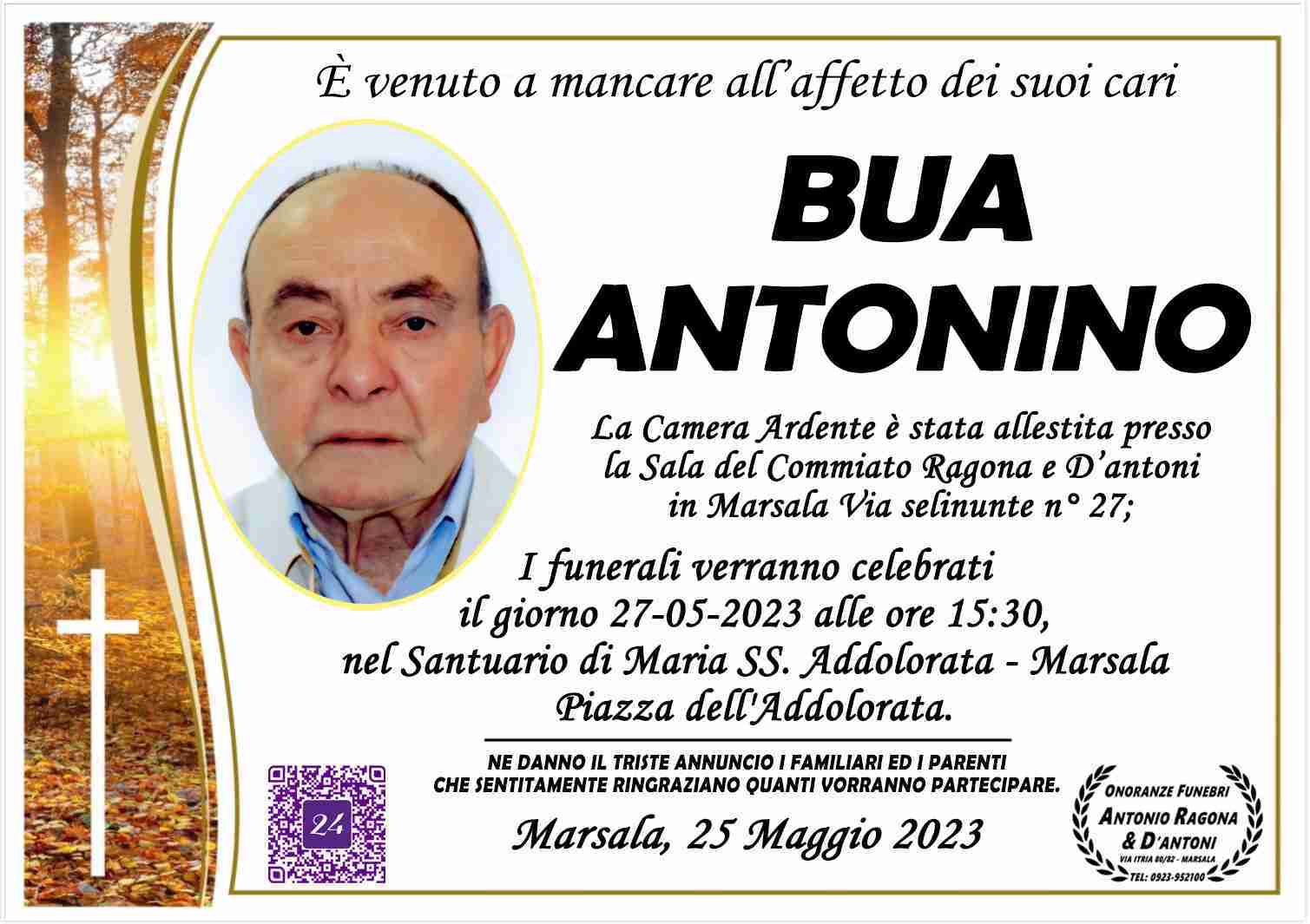 Antonino Bua