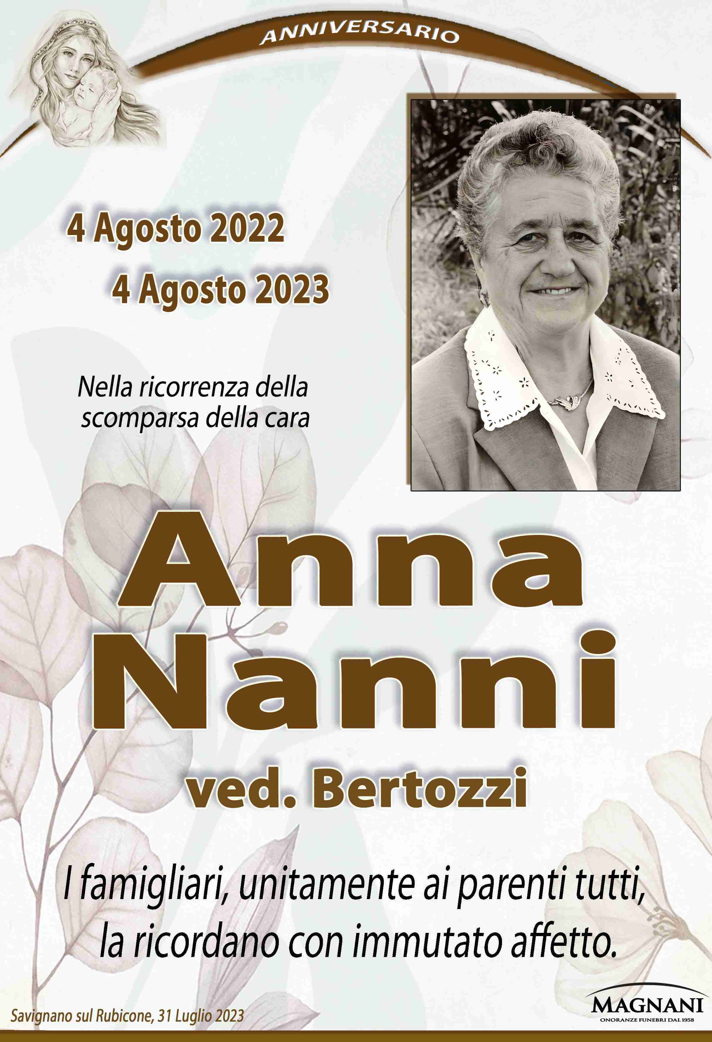 Anna Nanni