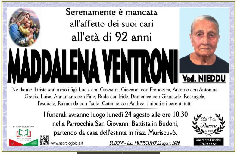 Maddalena Ventroni