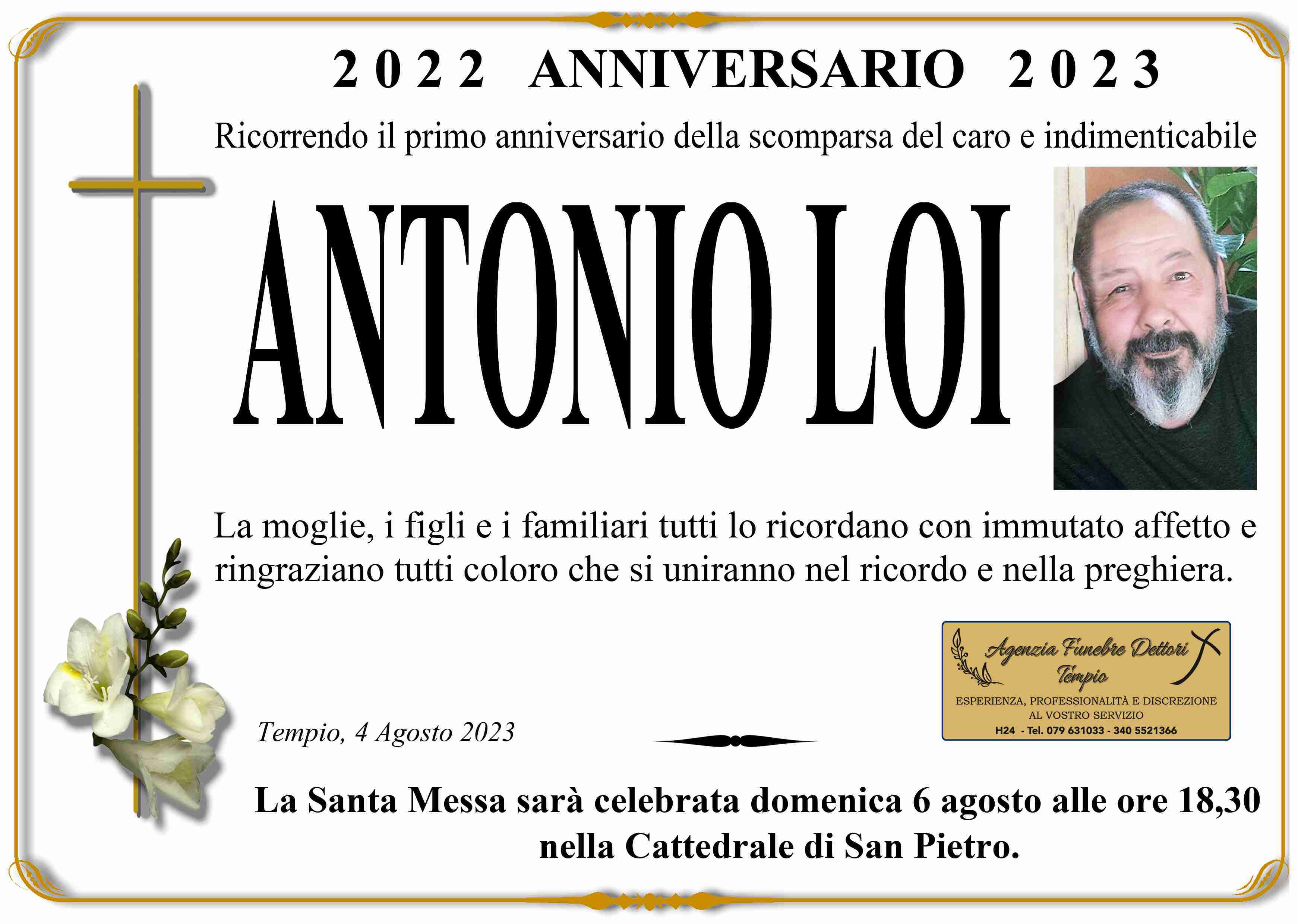 Antonio Loi