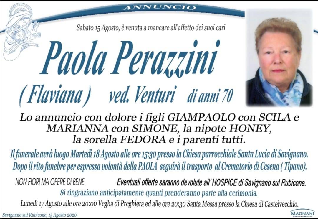 Paola Perazzini